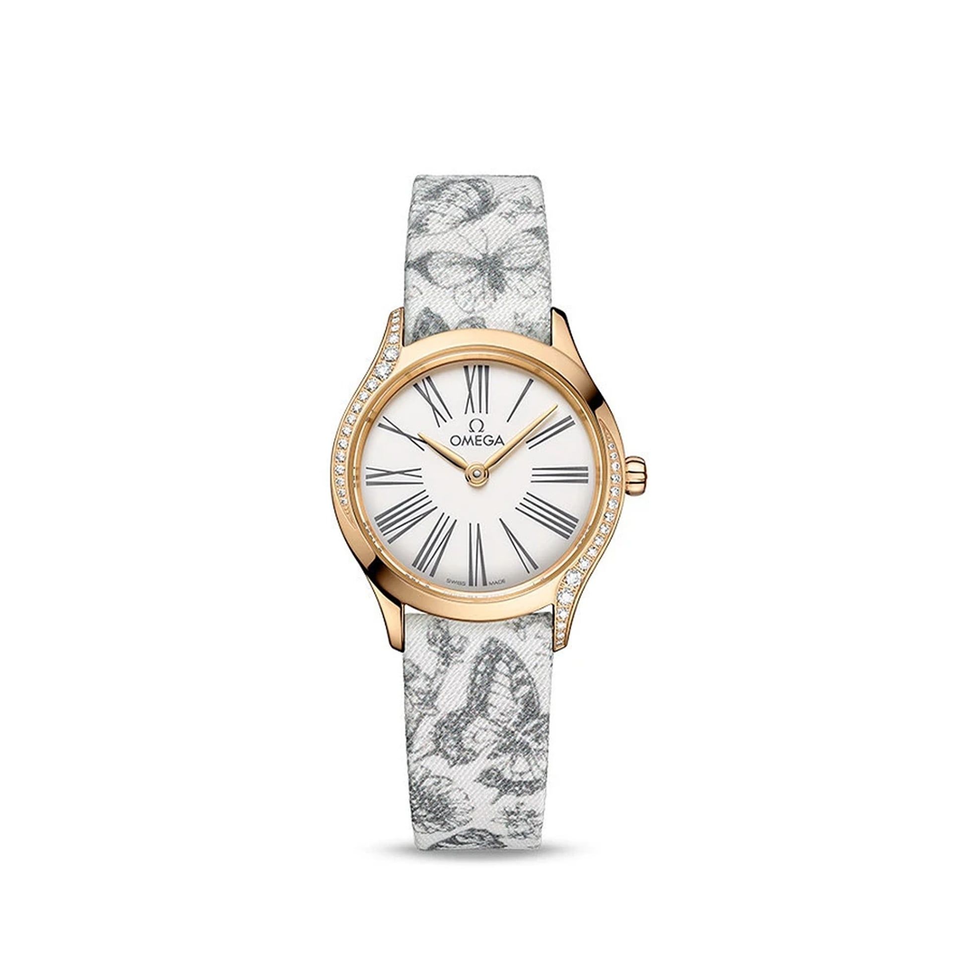 OMEGA De Ville Mini Trésor Quartz 26 MM 428.57.26.60.04.002
