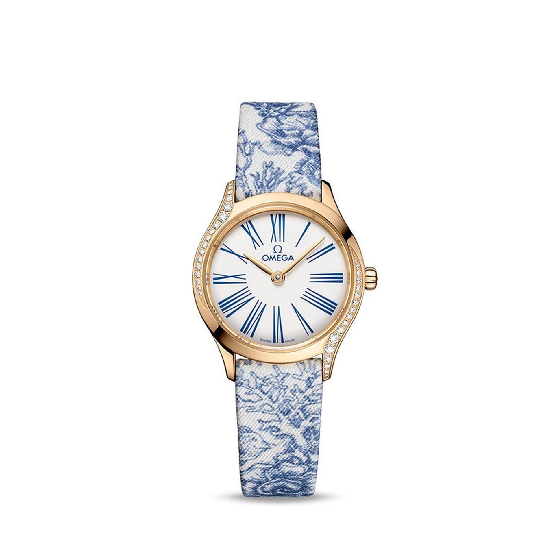 OMEGA De Ville Mini Trésor Quartz 26 MM 428.57.26.60.04.001