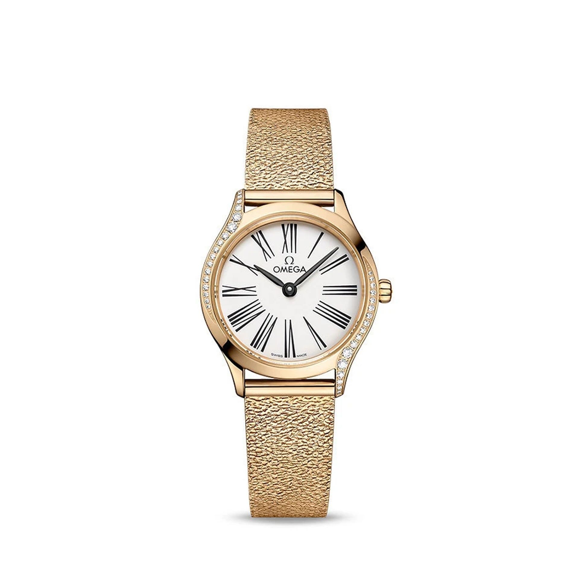 OMEGA De Ville Mini Trésor Quartz 26 MM 428.55.26.60.04.001