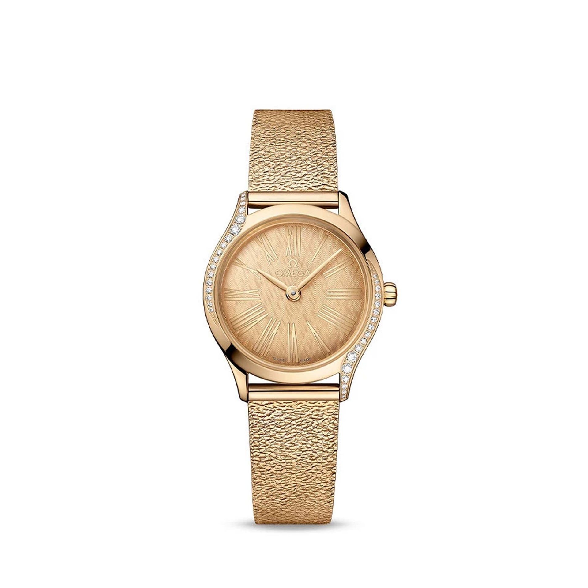 OMEGA De Ville Mini Trésor Quartz 26 MM 428.55.26.60.99.001