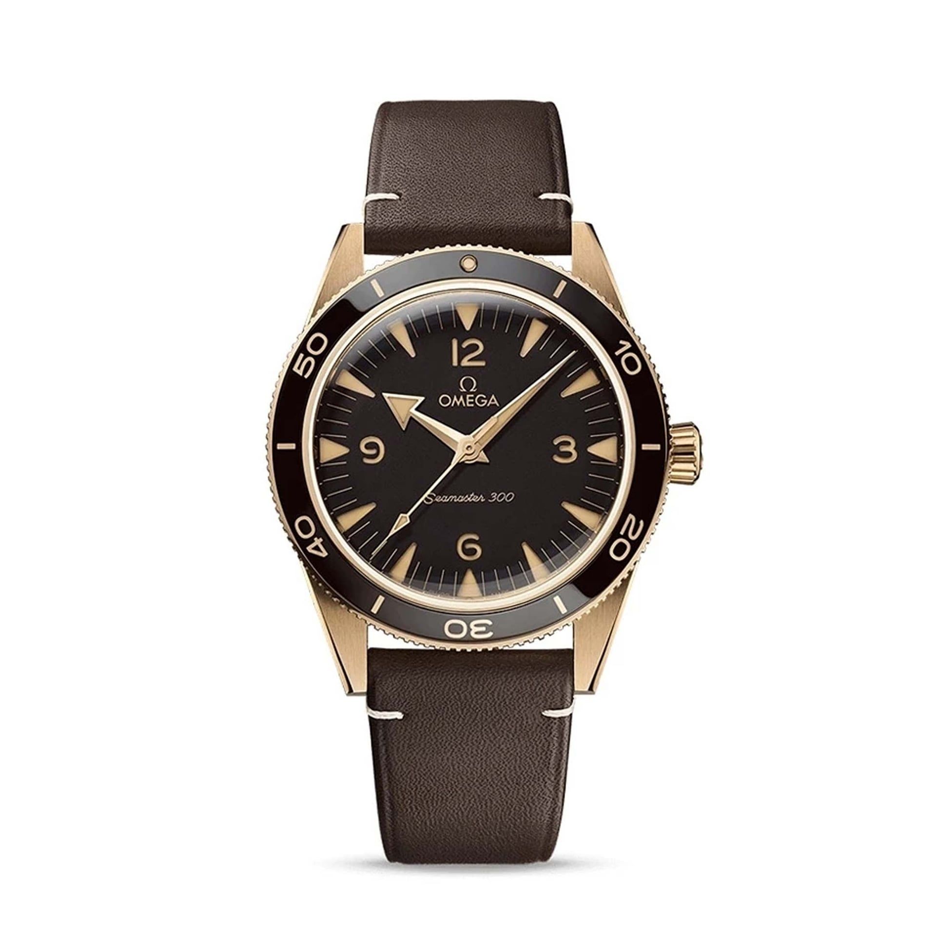 OMEGA Seamaster 300 Co-Axial Master Chronometer 41 MM 234.92.41.21.10.001