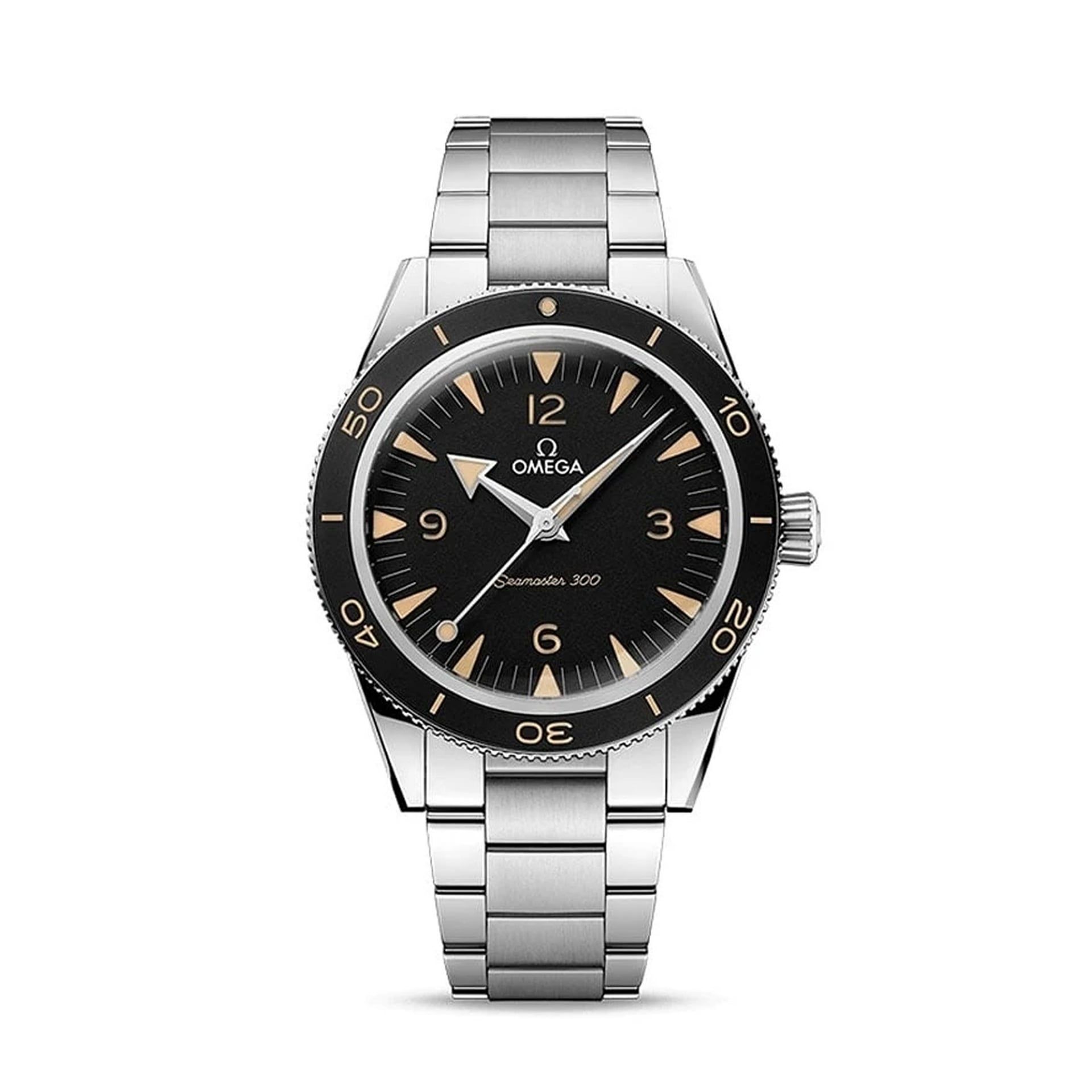 OMEGA Seamaster 300 Co-Axial Master Chronometer 41 MM 234.30.41.21.01.001
