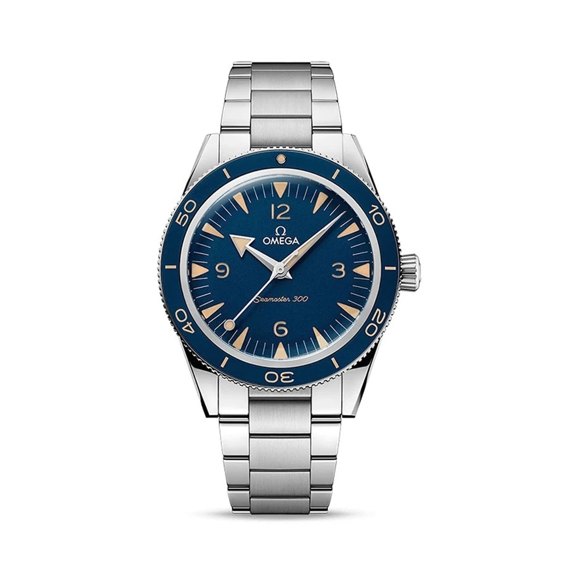 OMEGA Seamaster 300 Co-Axial Master Chronometer 41 MM 234.30.41.21.03.001
