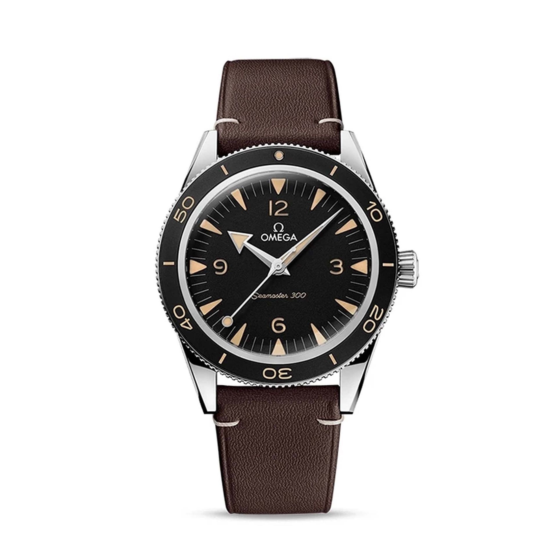 OMEGA Seamaster 300 Co-Axial Master Chronometer 41 MM 234.32.41.21.01.001