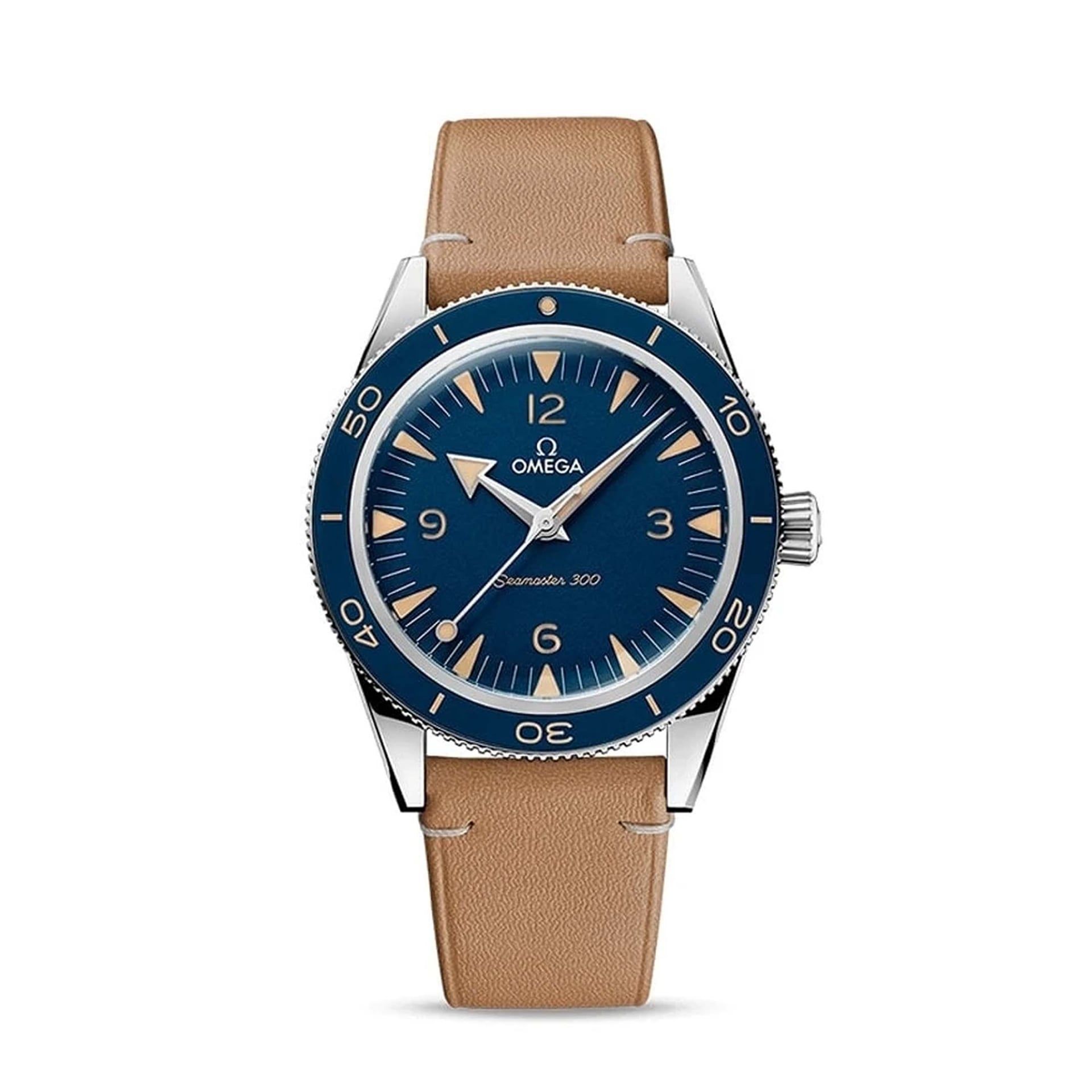OMEGA Seamaster 300 Co-Axial Master Chronometer 41 MM 234.32.41.21.03.001