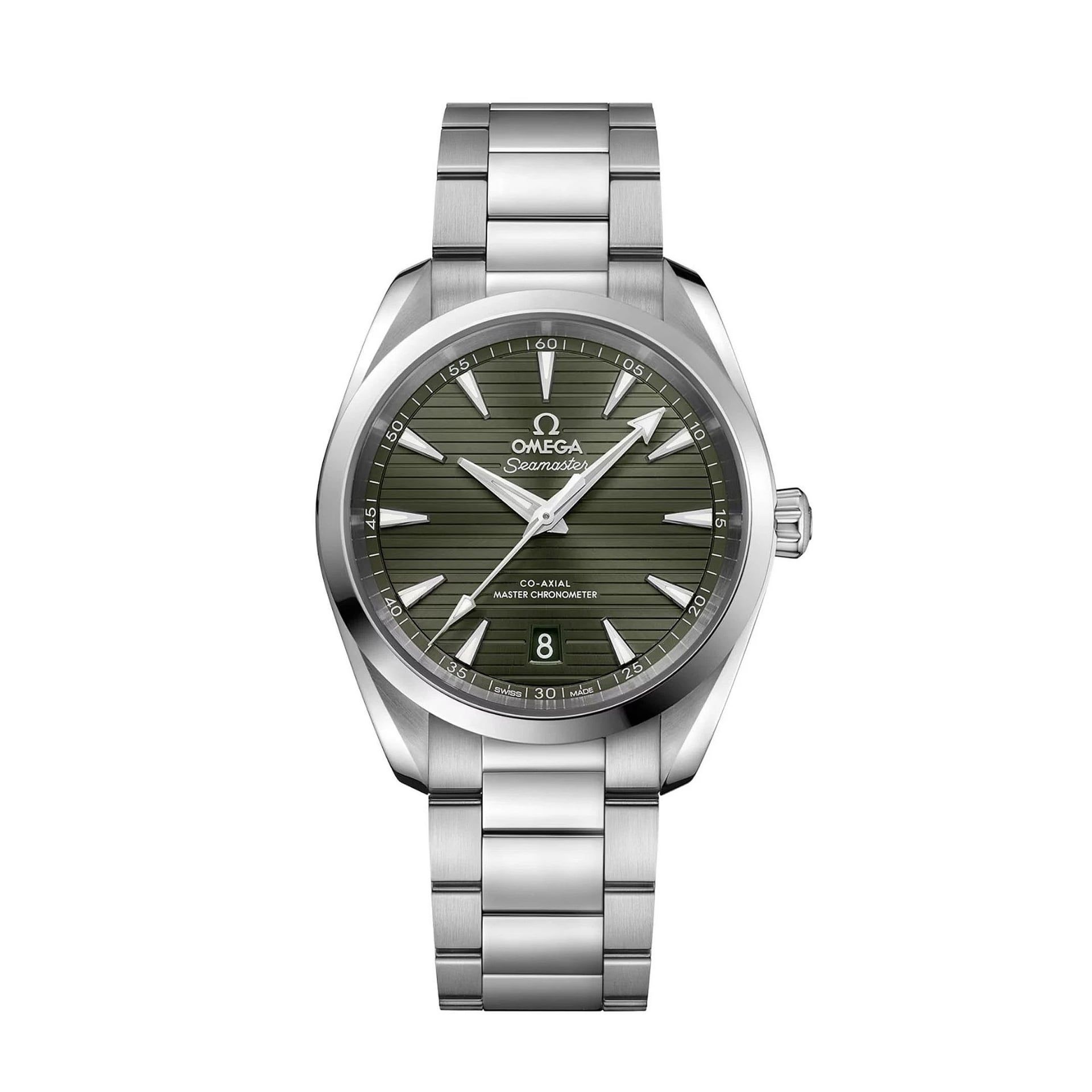 OMEGA Seamaster Aqua Terra 150M 38 MM 220.10.38.20.10.003