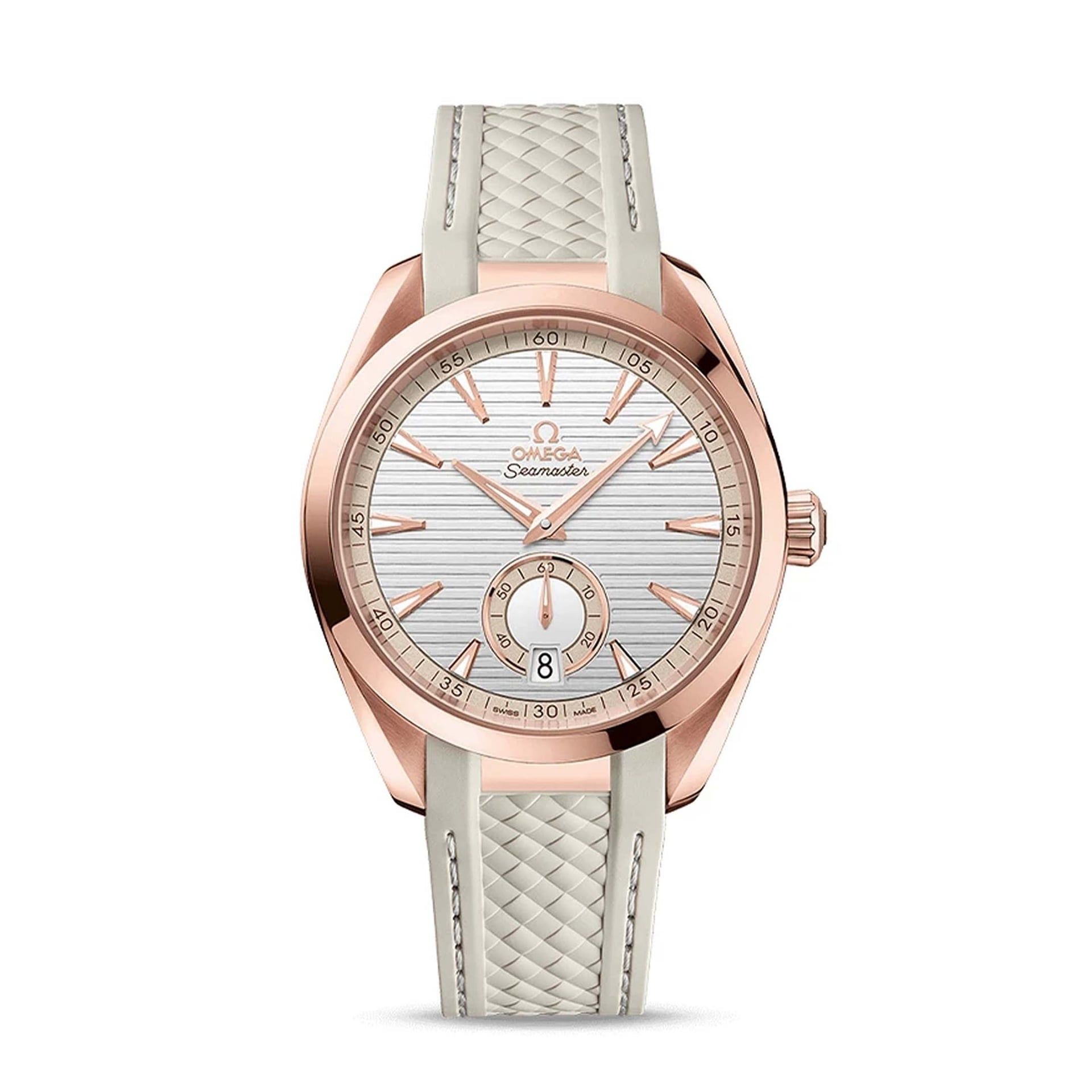 OMEGA Seamaster Aqua Terra 150M Co-Axial Master Chronometer Small Seconds 41 MM 220.52.41.21.02.001