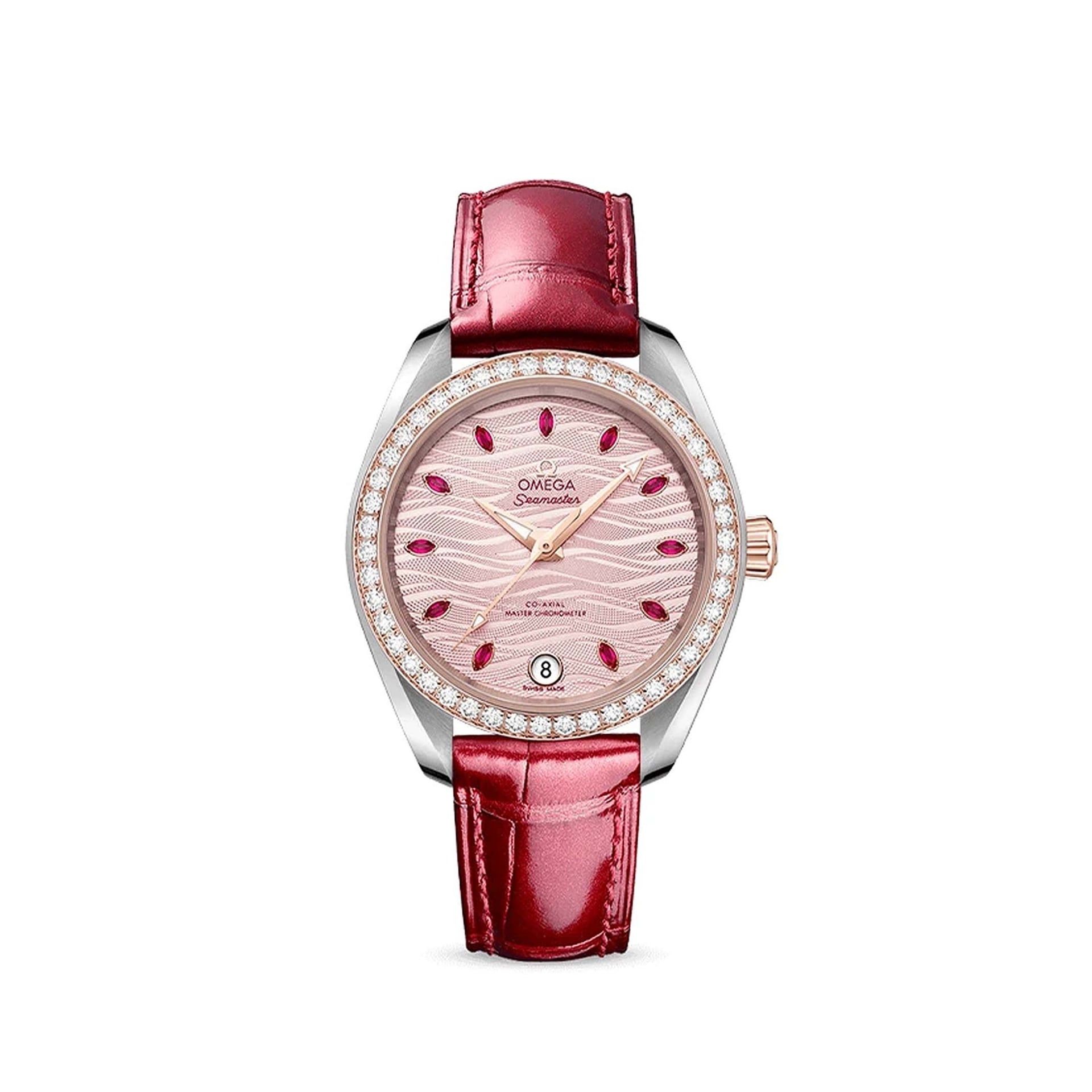 OMEGA Seamaster Aqua Terra 150M Co-Axial Master Chronometer 34 MM 220.28.34.20.60.001