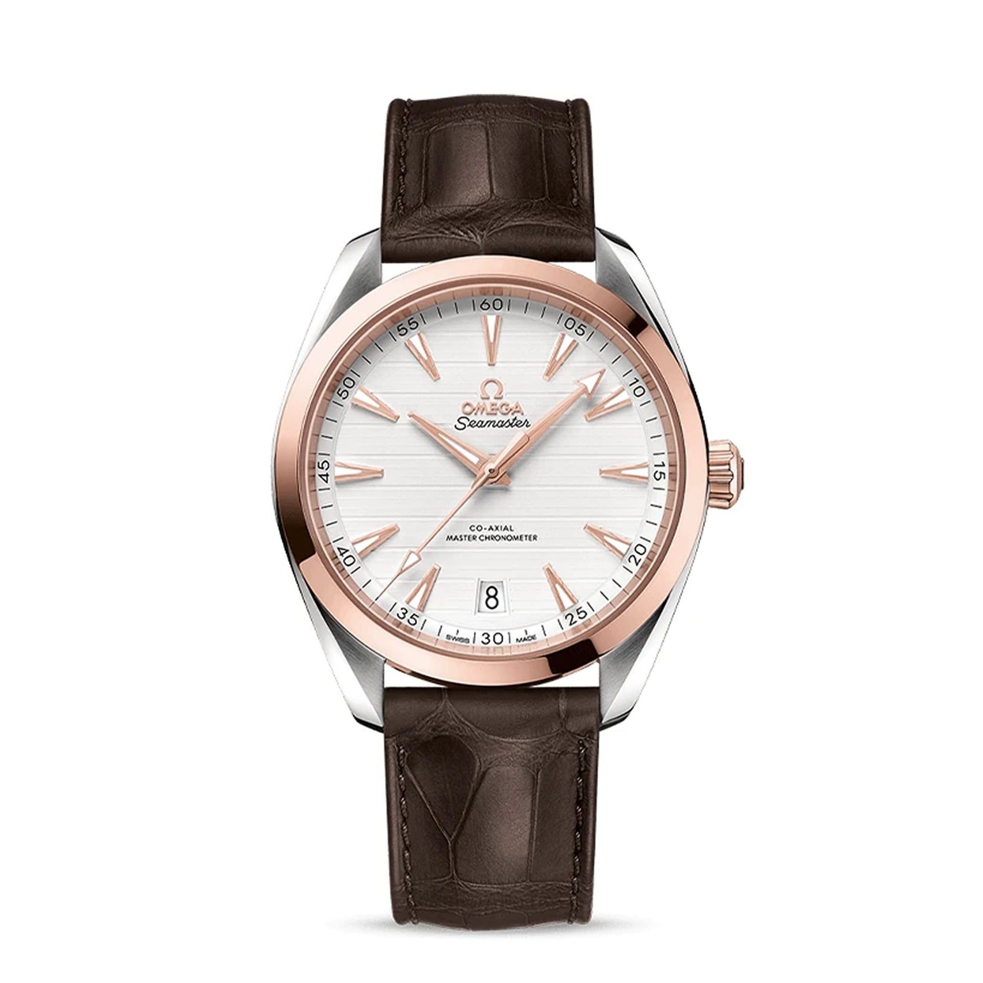 OMEGA Seamaster Aqua Terra 150M Co-Axial Master Chronometer 41 MM 220.23.41.21.02.001