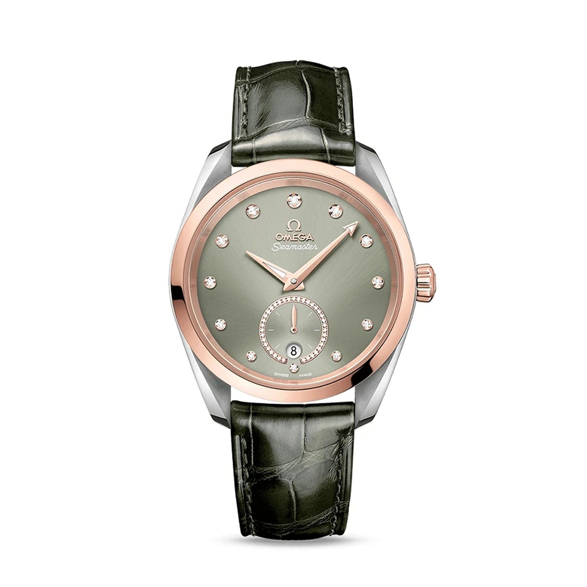 OMEGA Seamaster Aqua Terra 150M Co-Axial Master Chronometer Small Seconds 38 MM 220.23.38.20.60.001