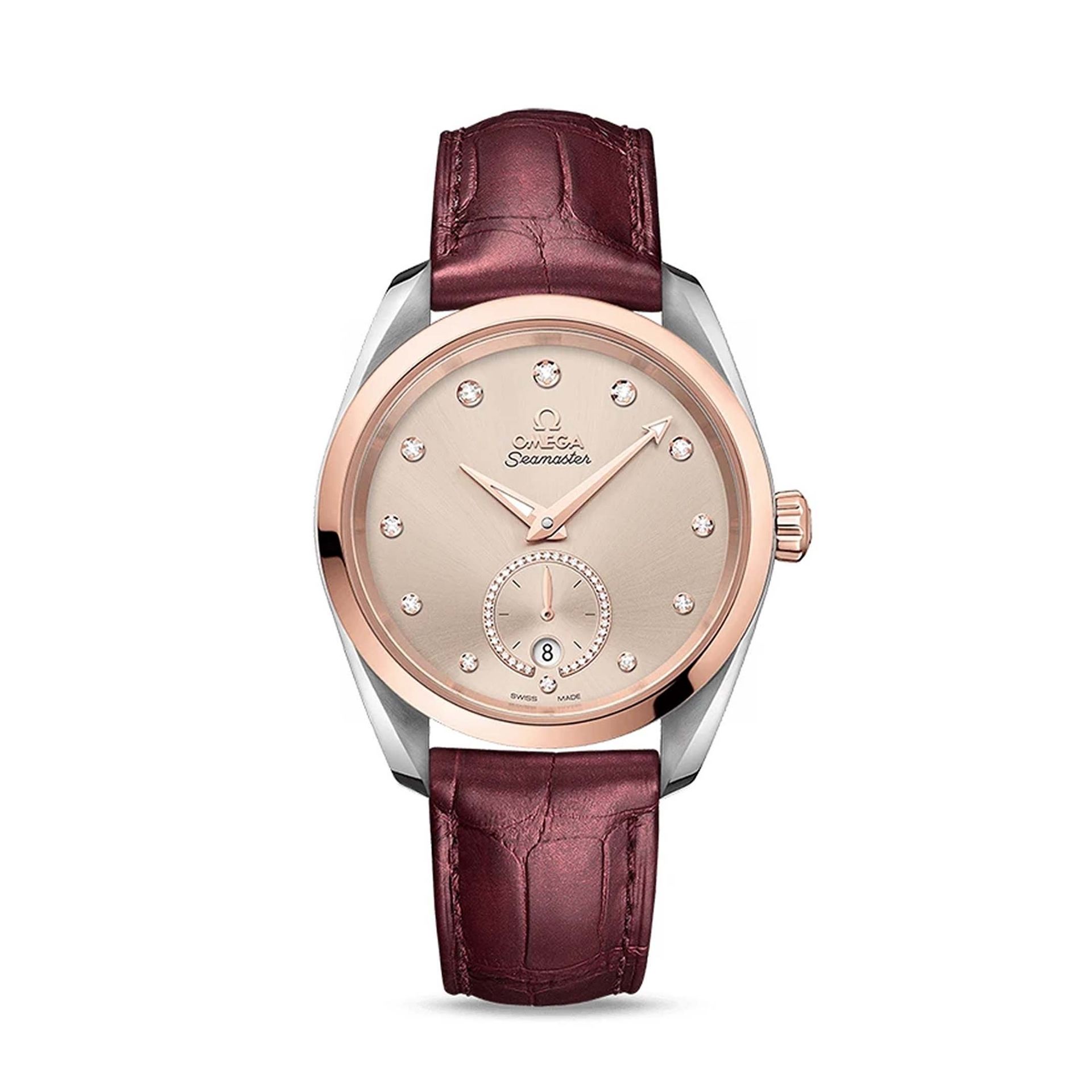OMEGA Seamaster Aqua Terra 150M Co-Axial Master Chronometer Small Seconds 38 MM 220.23.38.20.59.001