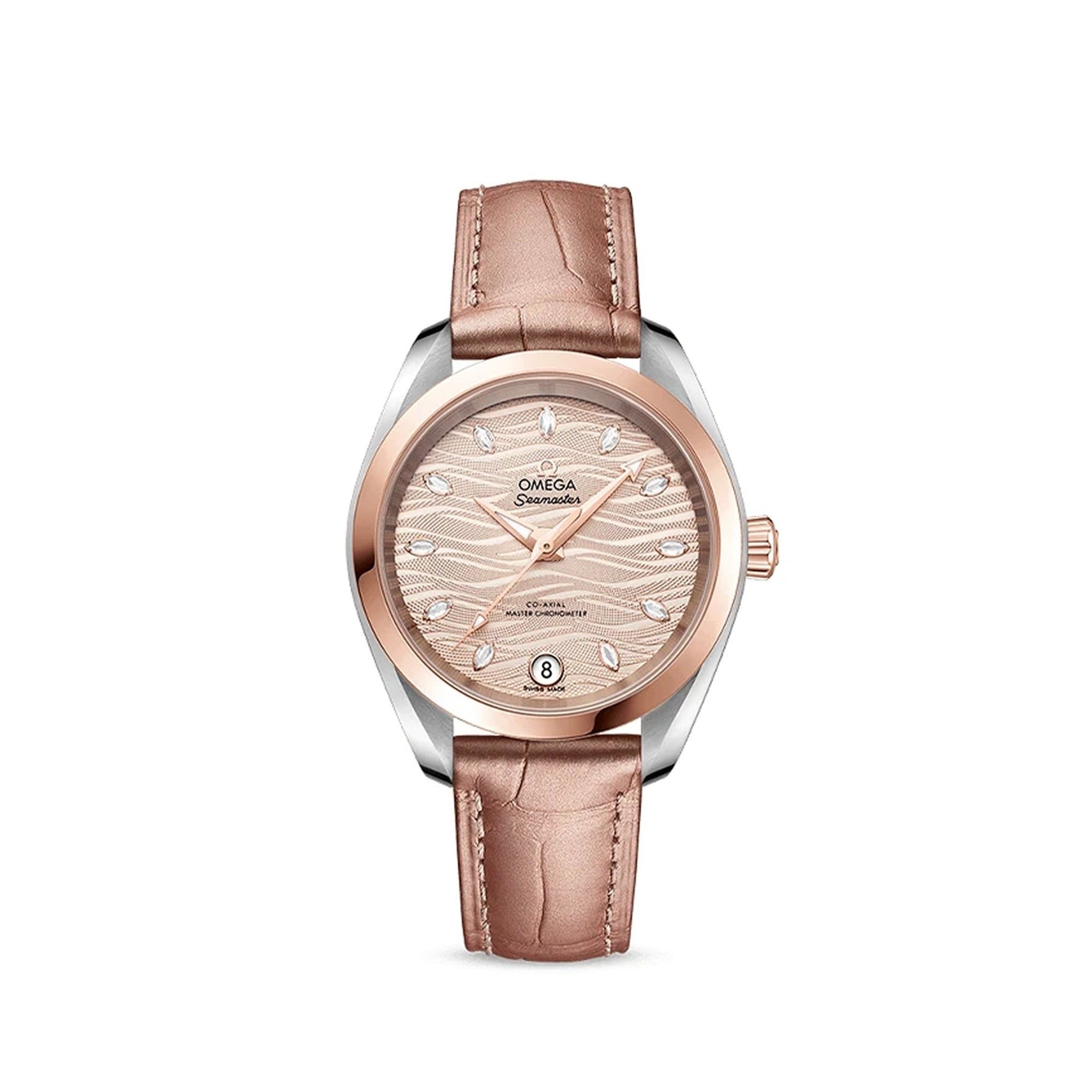 OMEGA Seamaster Aqua Terra 150M Co-Axial Master Chronometer 34 MM 220.23.34.20.59.001