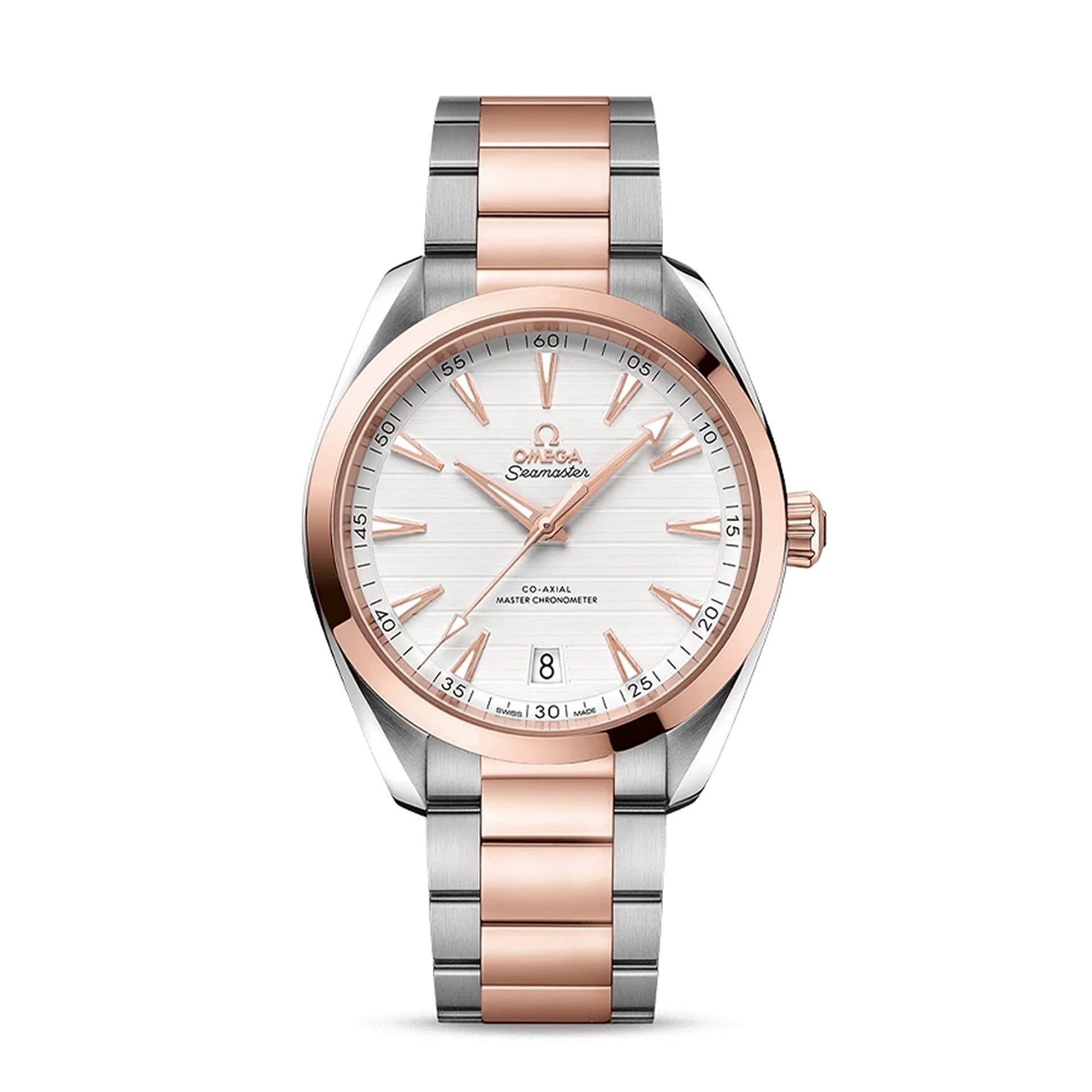 OMEGA Seamaster Aqua Terra 150M Co-Axial Master Chronometer 41 MM 220.20.41.21.02.001