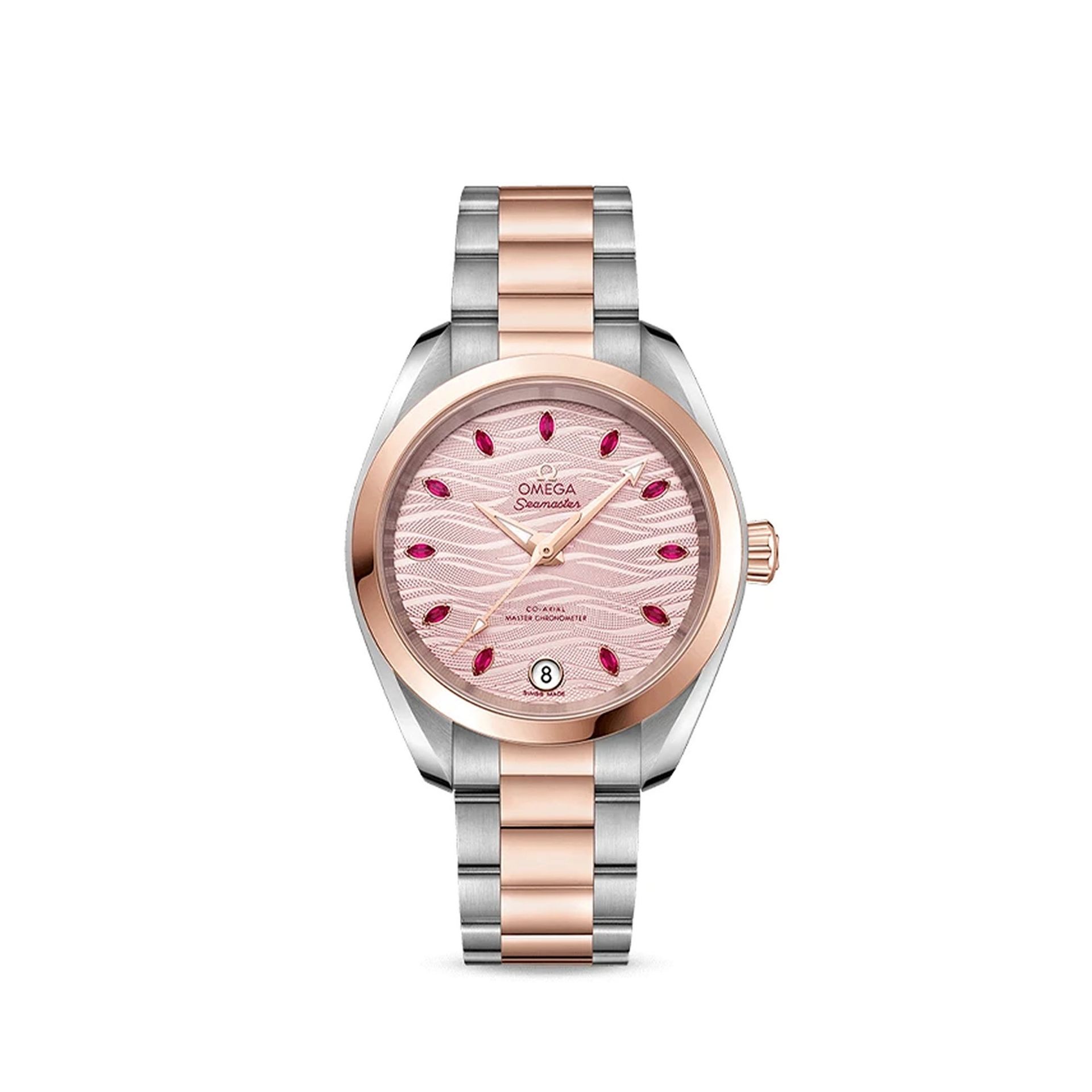 OMEGA Seamaster Aqua Terra 150M Co-Axial Master Chronometer 34 MM 220.20.34.20.60.001