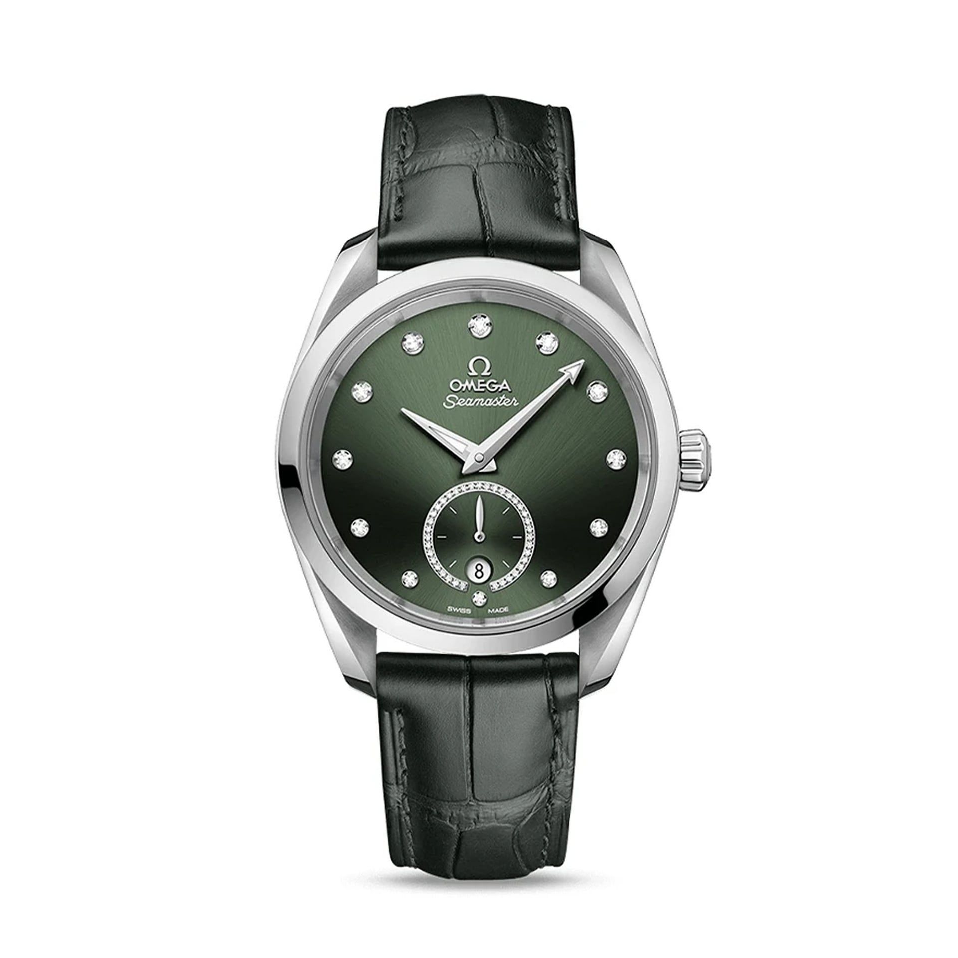 OMEGA Seamaster Aqua Terra 150M Co-Axial Master Chronometer Small Seconds 38 MM 220.13.38.20.60.001