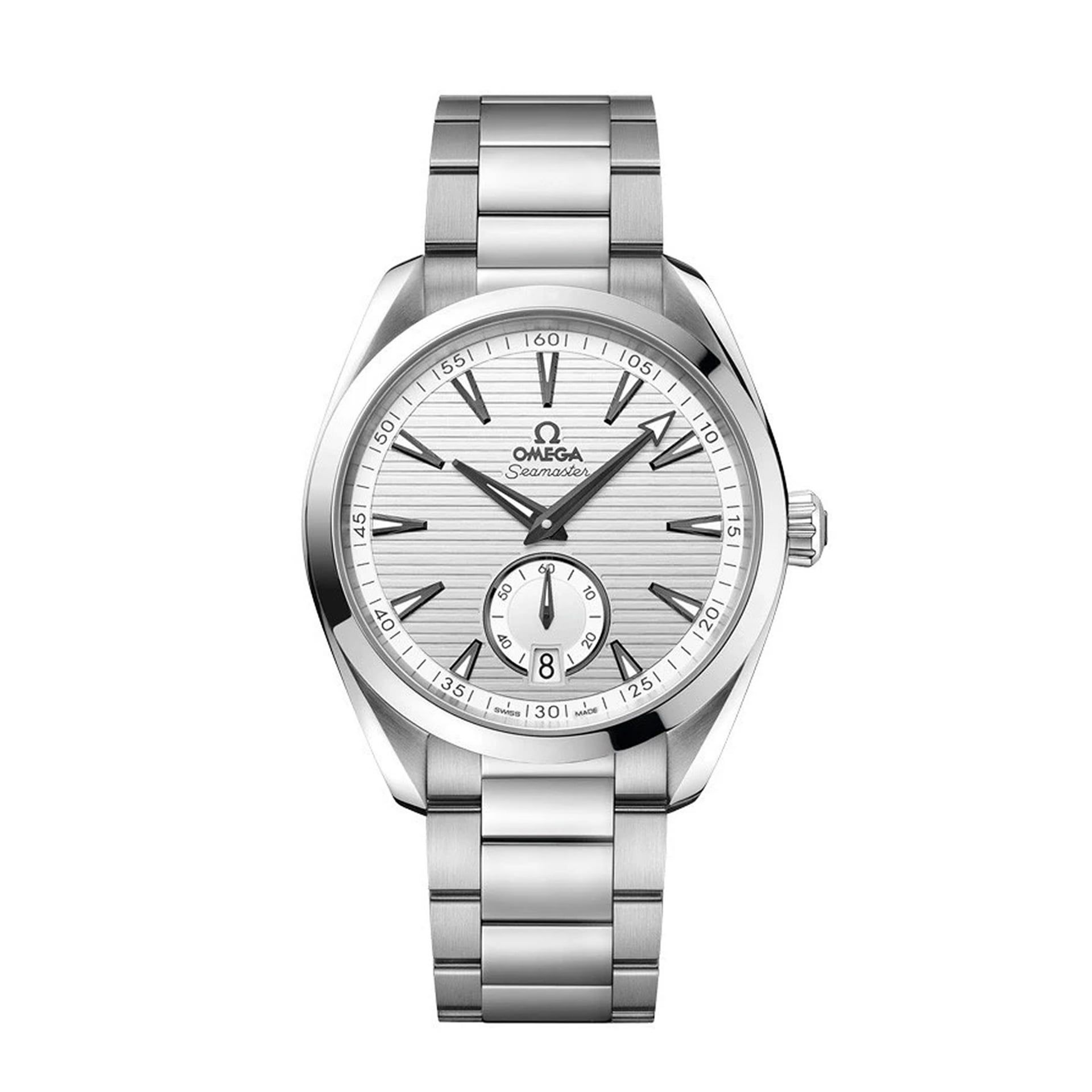 OMEGA Seamaster Aqua Terra 150M Omega Co-Axial Master Chronometer 41 MM 220.10.41.21.02.002