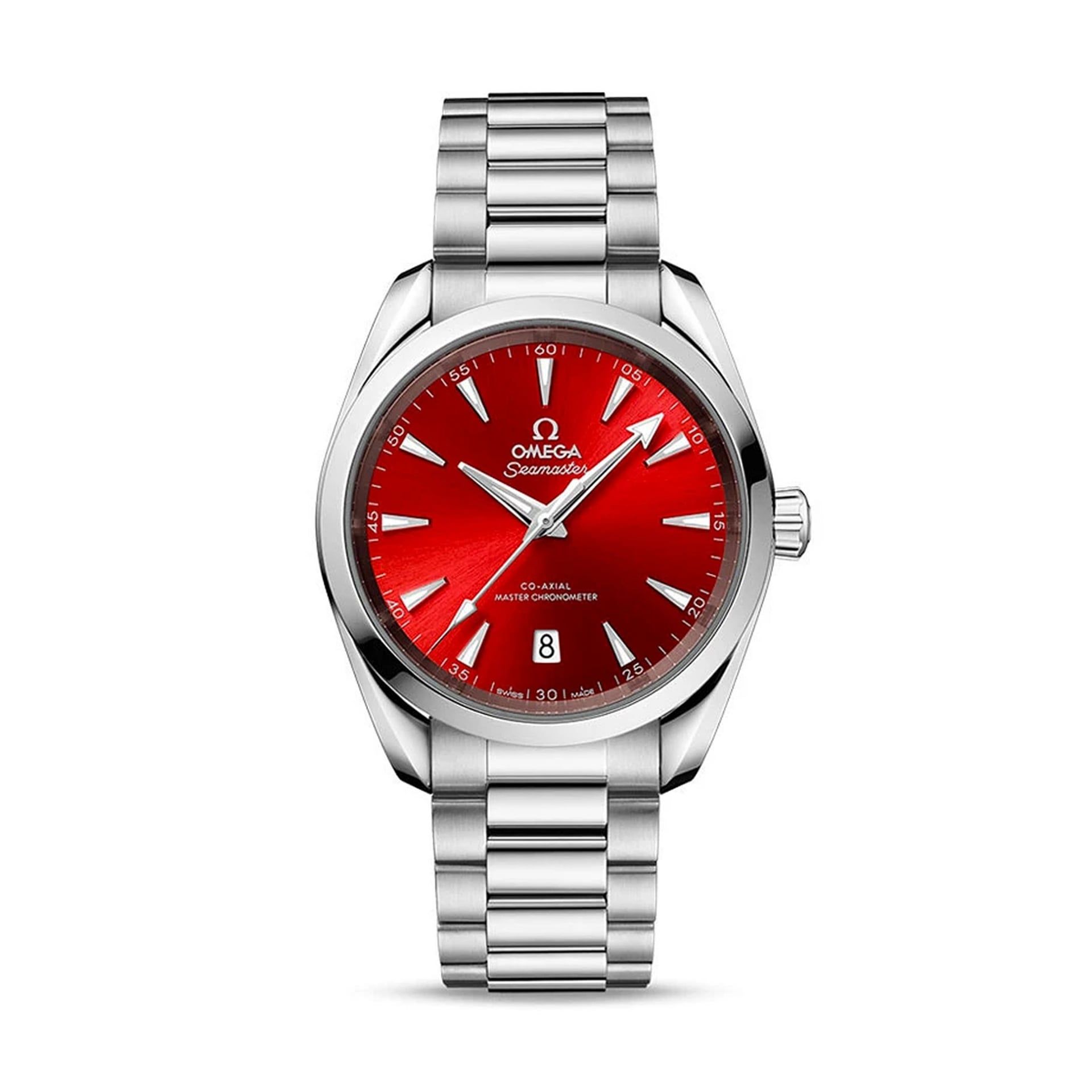 OMEGA Seamaster Aqua Terra 150M Omega Co-Axial Master Chronometer 38 MM 220.10.38.20.13.003