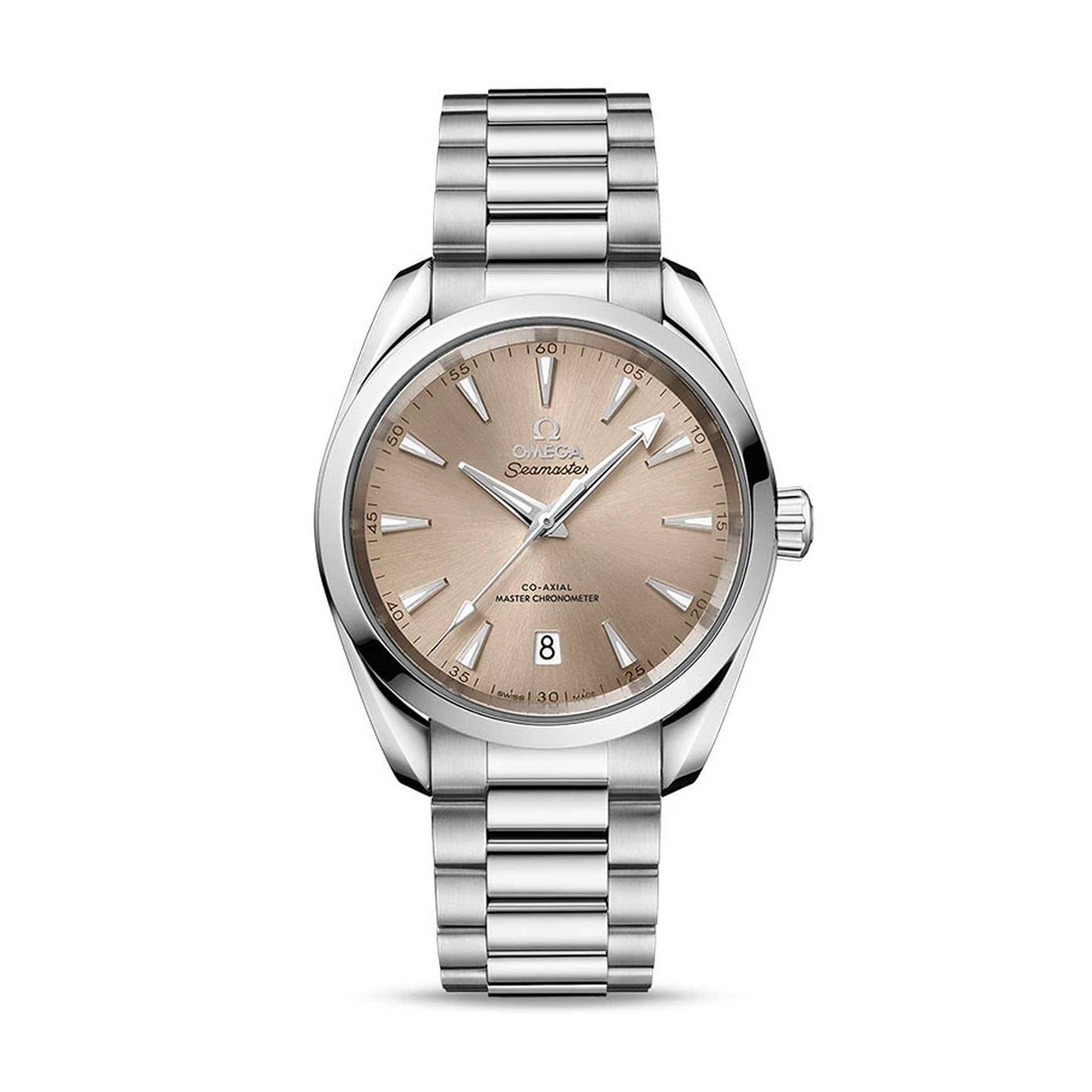 OMEGA Seamaster Aqua Terra 150M Omega Co-Axial Master Chronometer 38 MM 220.10.38.20.09.001