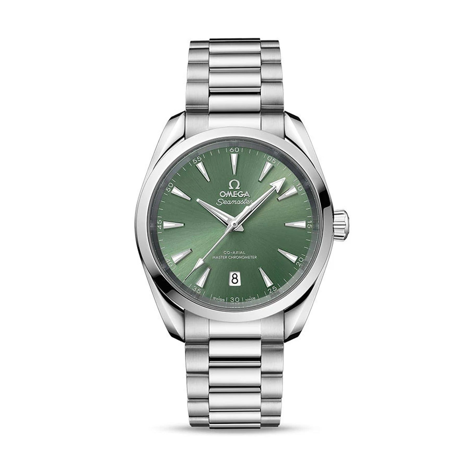 OMEGA Seamaster Aqua Terra 150M Omega Co-Axial Master Chronometer 38 MM 220.10.38.20.10.002