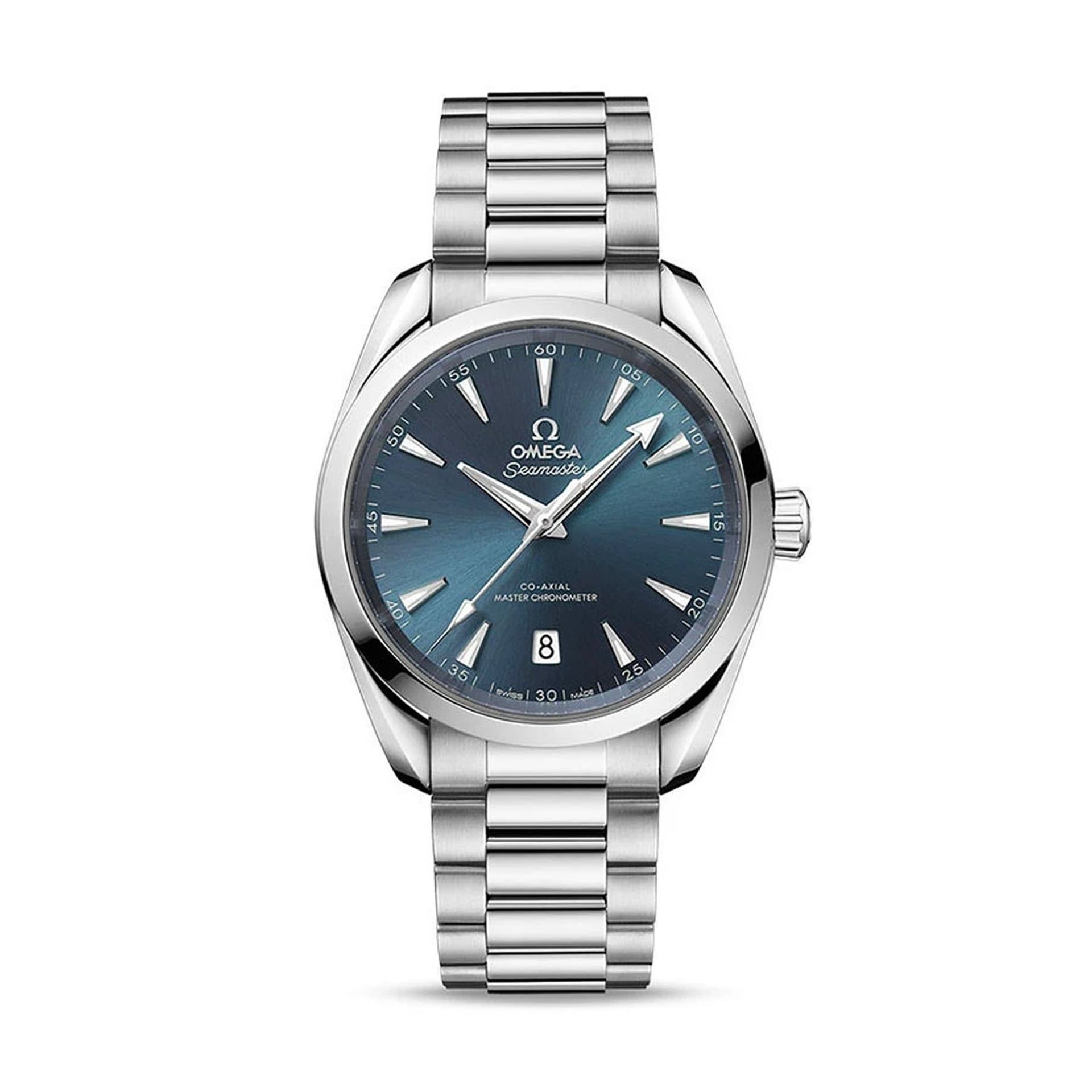 OMEGA Seamaster Aqua Terra 150M Omega Co-Axial Master Chronometer 38 MM 220.10.38.20.03.003