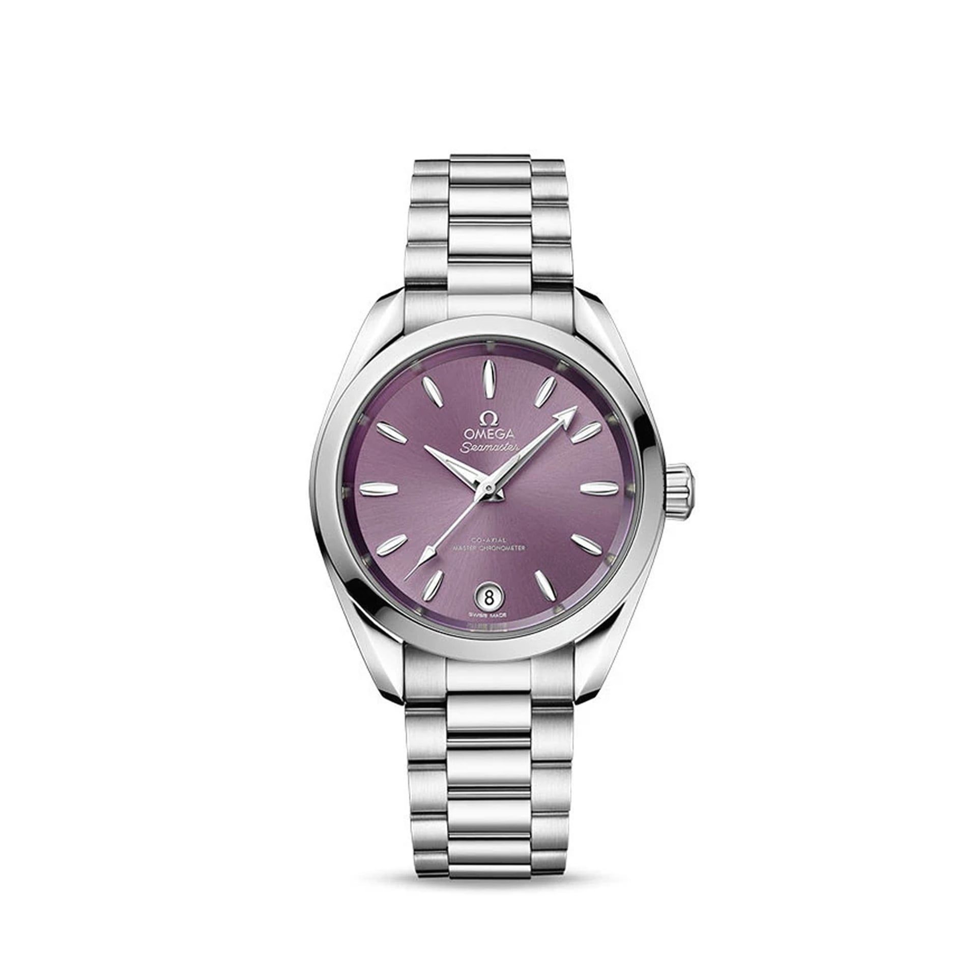OMEGA Seamaster Aqua Terra 150M Omega Co-Axial Master Chronometer 34 MM 220.10.34.20.10.002