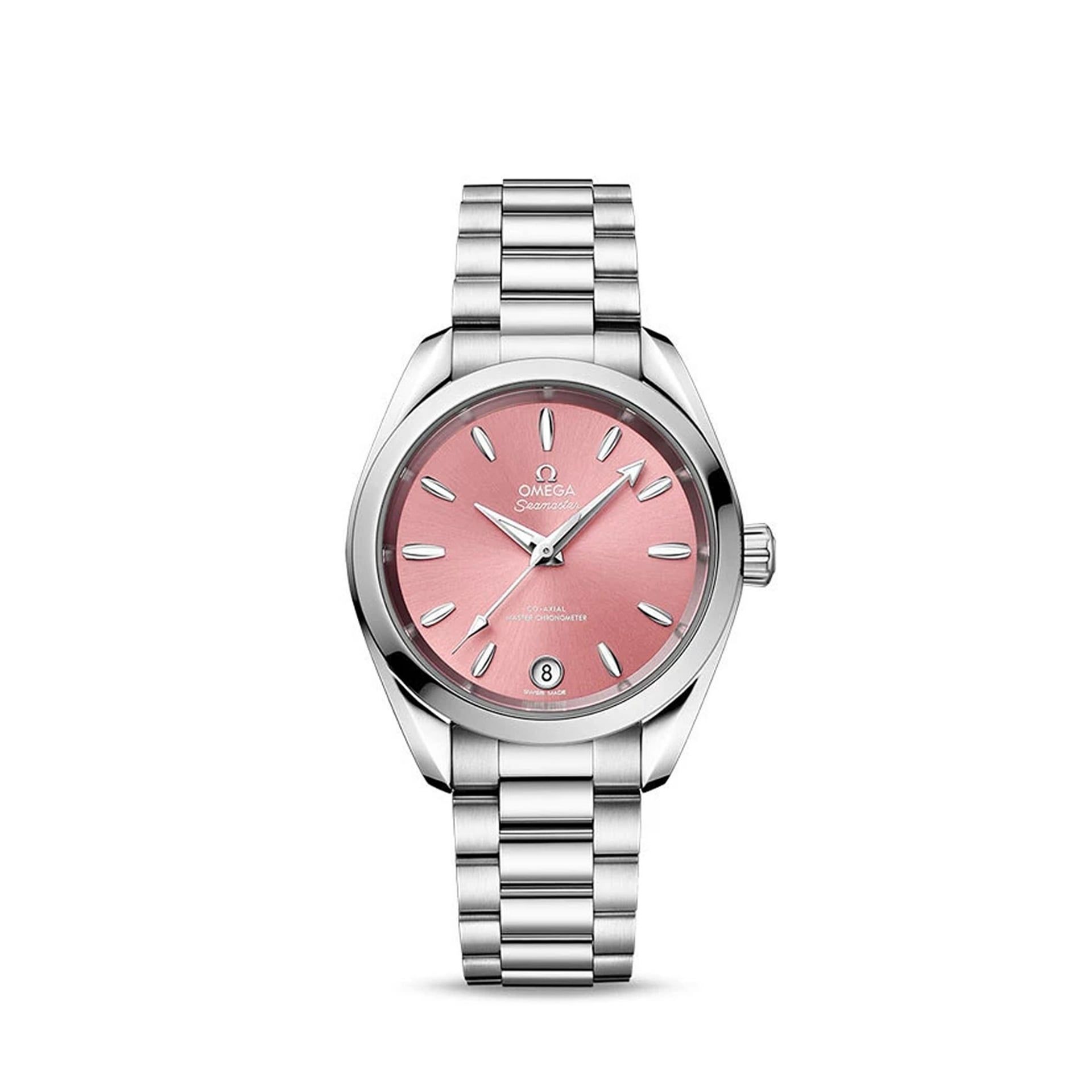 OMEGA Seamaster Aqua Terra 150M Omega Co-Axial Master Chronometer 34 MM 220.10.34.20.10.003