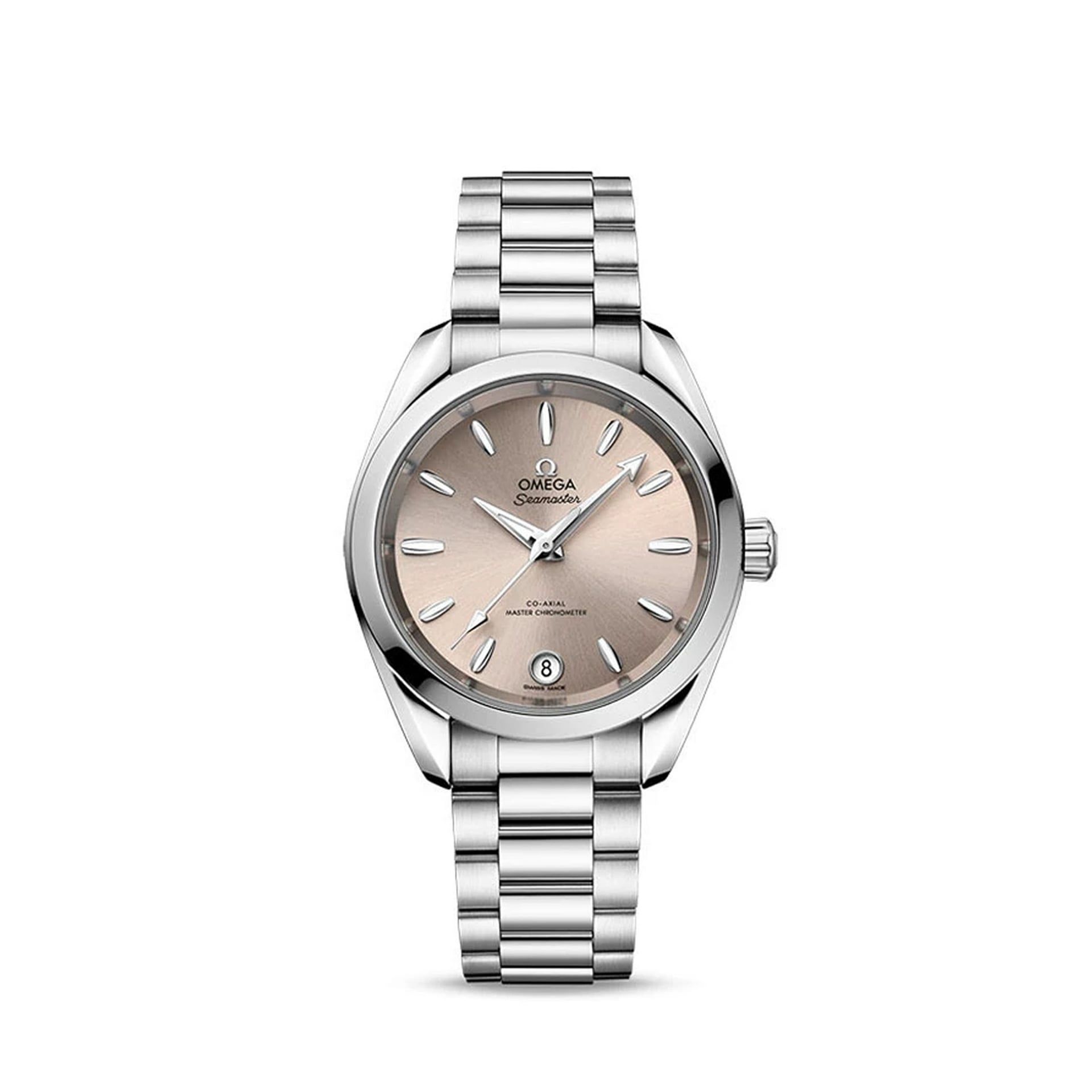 OMEGA Seamaster Aqua Terra 150M Omega Co-Axial Master Chronometer 34 MM 220.10.34.20.09.001