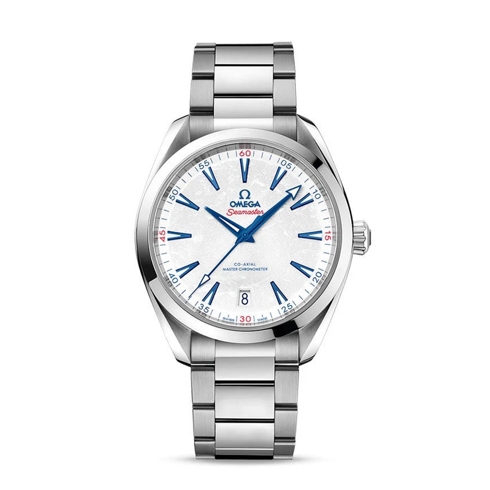 OMEGA Seamaster Aqua Terra 150M Omega Co-Axial Master Chronometer 41 MM 522.10.41.21.04.001