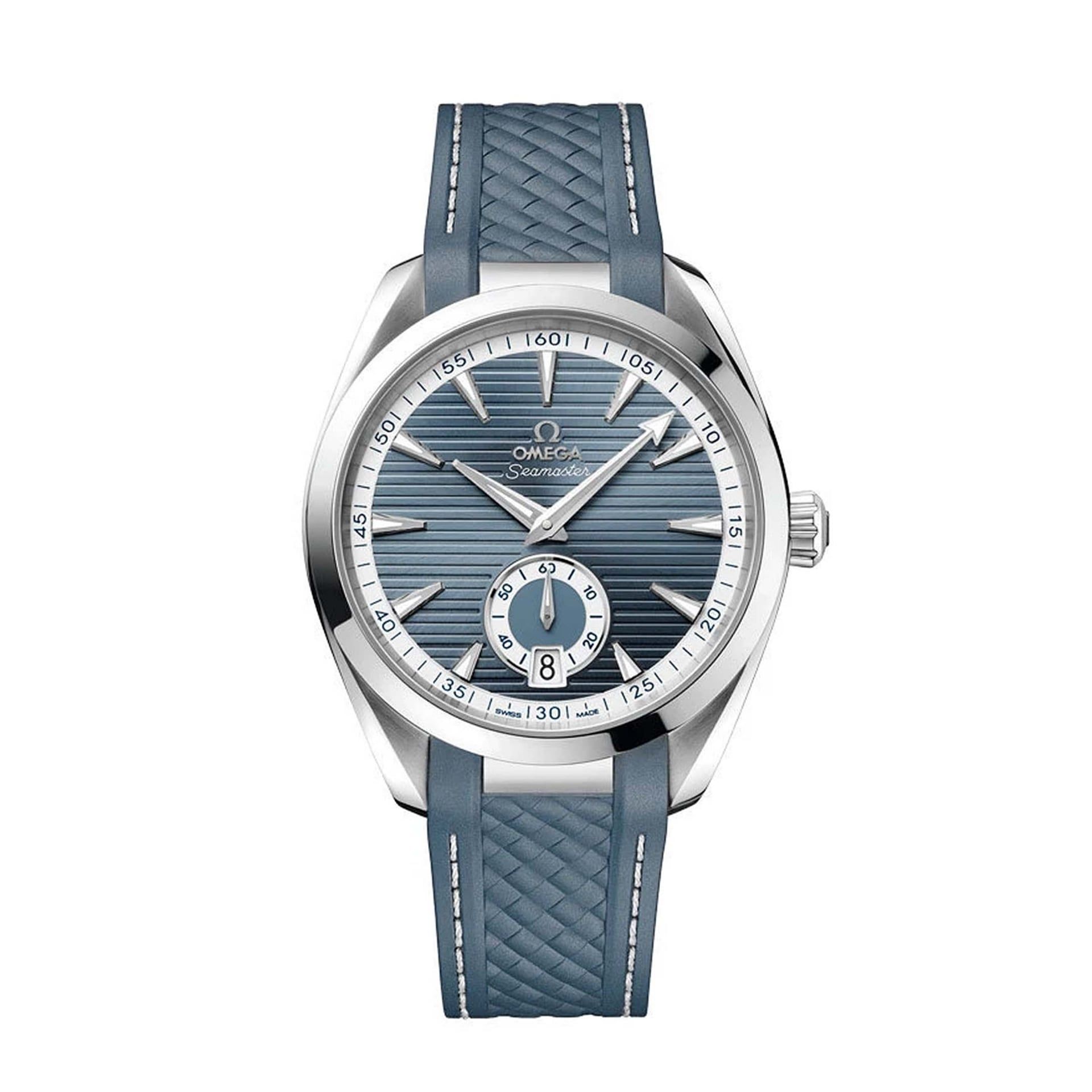OMEGA Seamaster Aqua Terra 150M Co-Axial Master Chronometer Small Second 41 MM 220.12.41.21.03.005