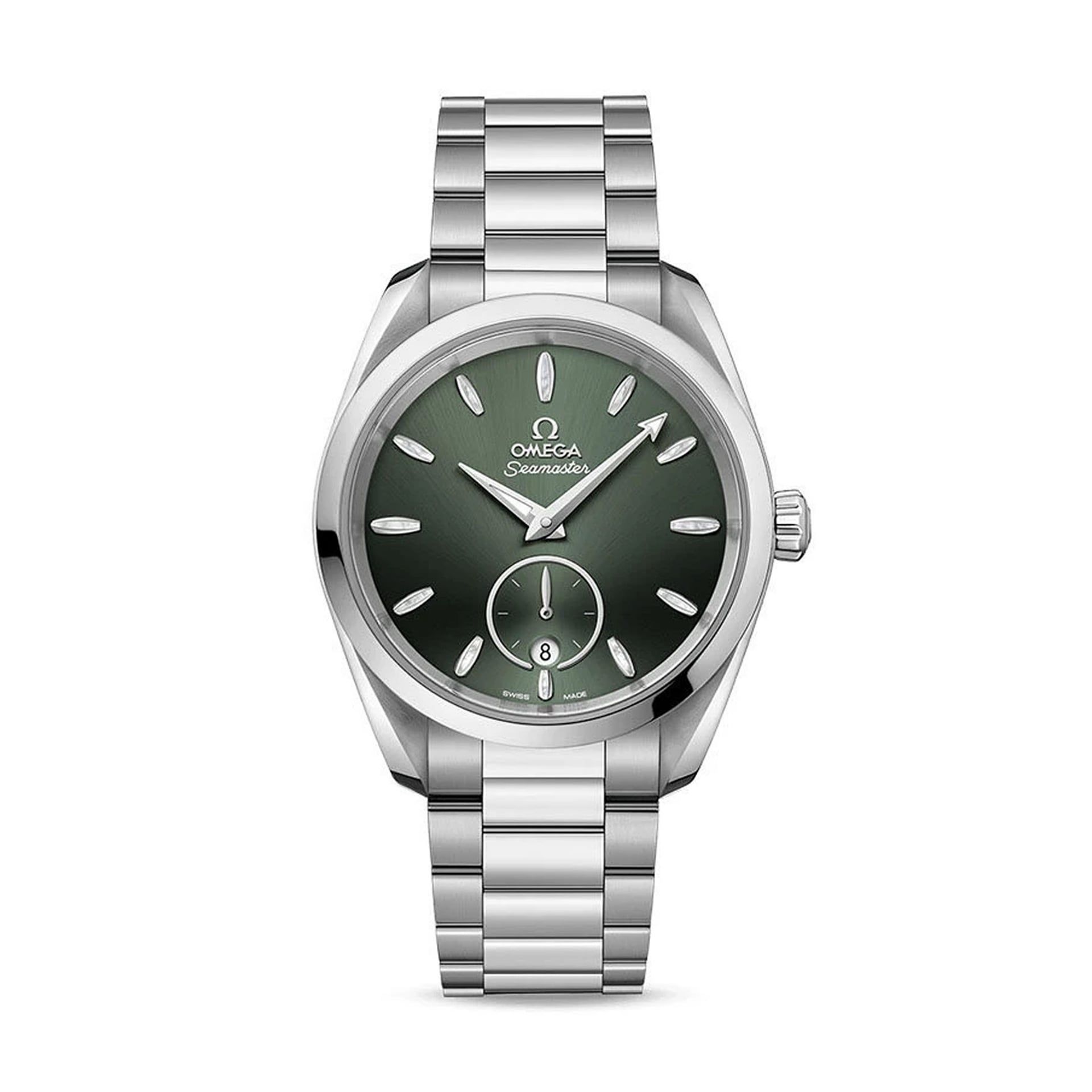 OMEGA Seamaster Aqua Terra 150M Co-Axial Master Chronometer Small Second 38 MM 220.10.38.20.10.001
