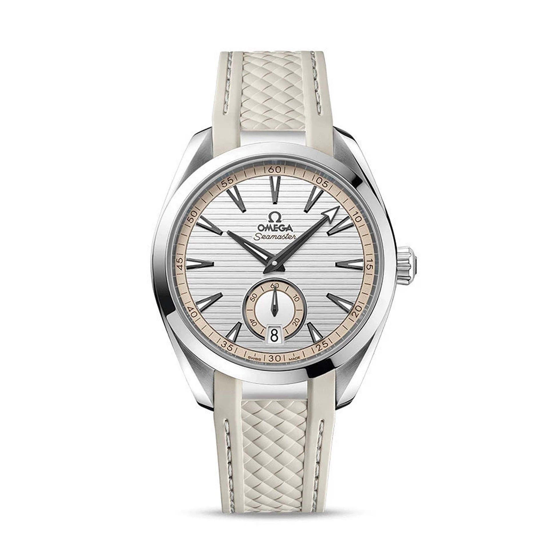 OMEGA Seamaster Aqua Terra 150M Co-Axial Master Chronometer Small Seconds 41 MM 220.12.41.21.02.005