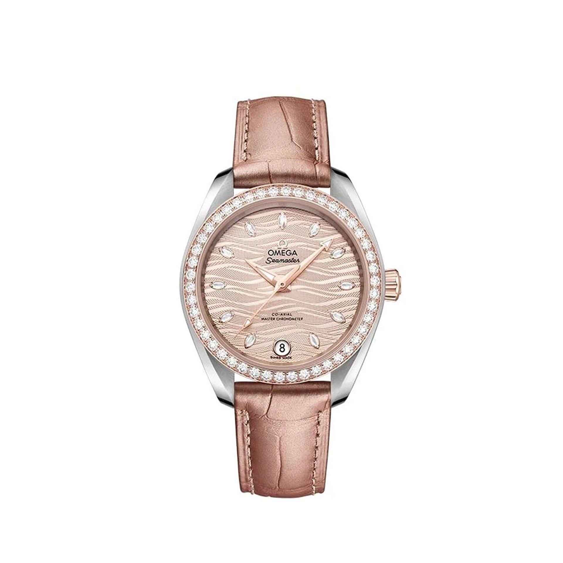 OMEGA Seamaster Aqua Terra 150M Co-Axial Master Chronometer 34 MM 220.28.34.20.59.001