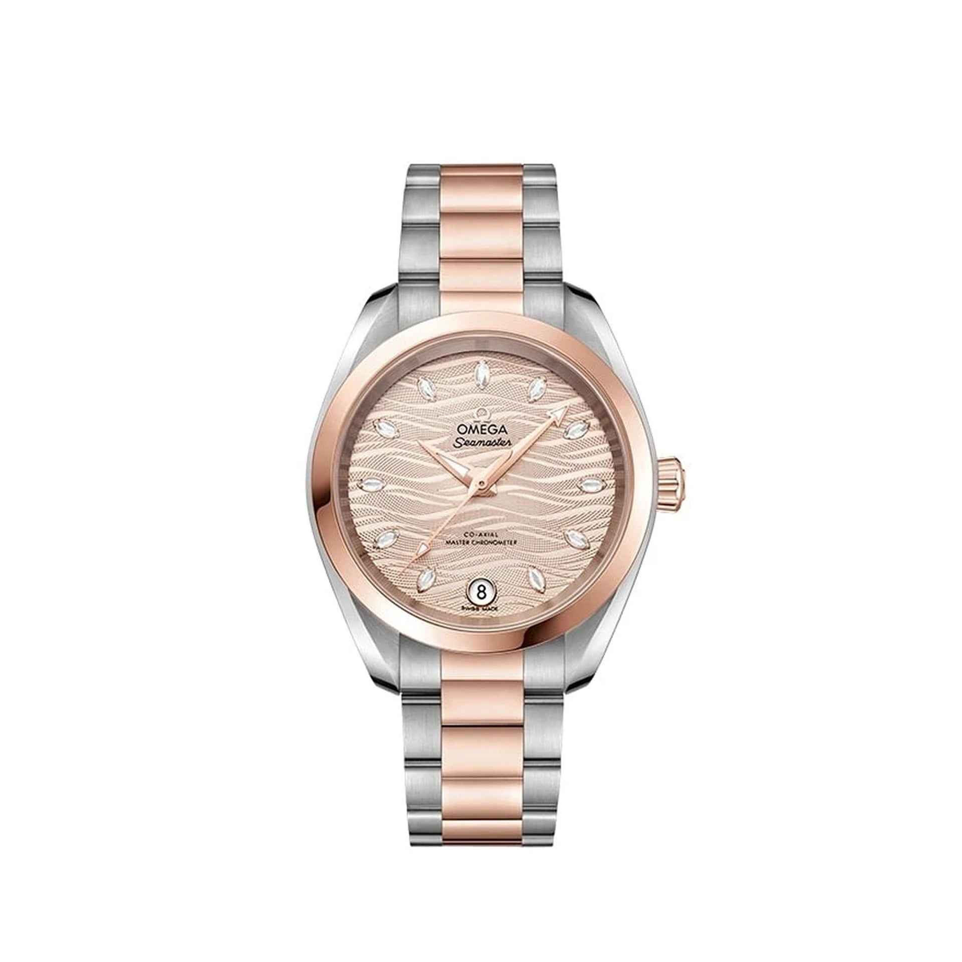 OMEGA Seamaster Aqua Terra 150M Co-Axial Master Chronometer 34 MM 220.20.34.20.59.001