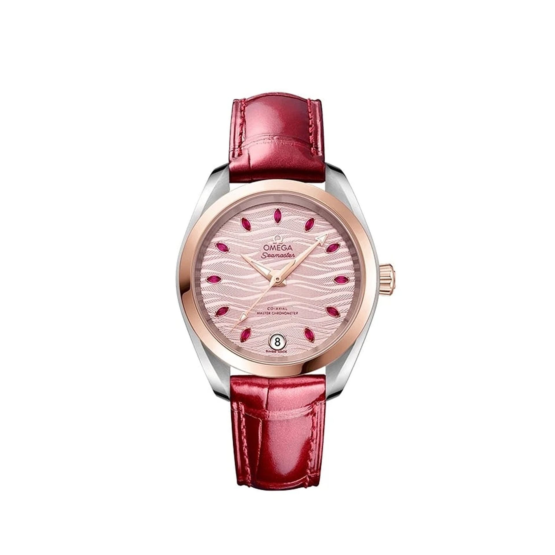 OMEGA Seamaster Aqua Terra 150M Co-Axial Master Chronometer 34 MM 220.23.34.20.60.001