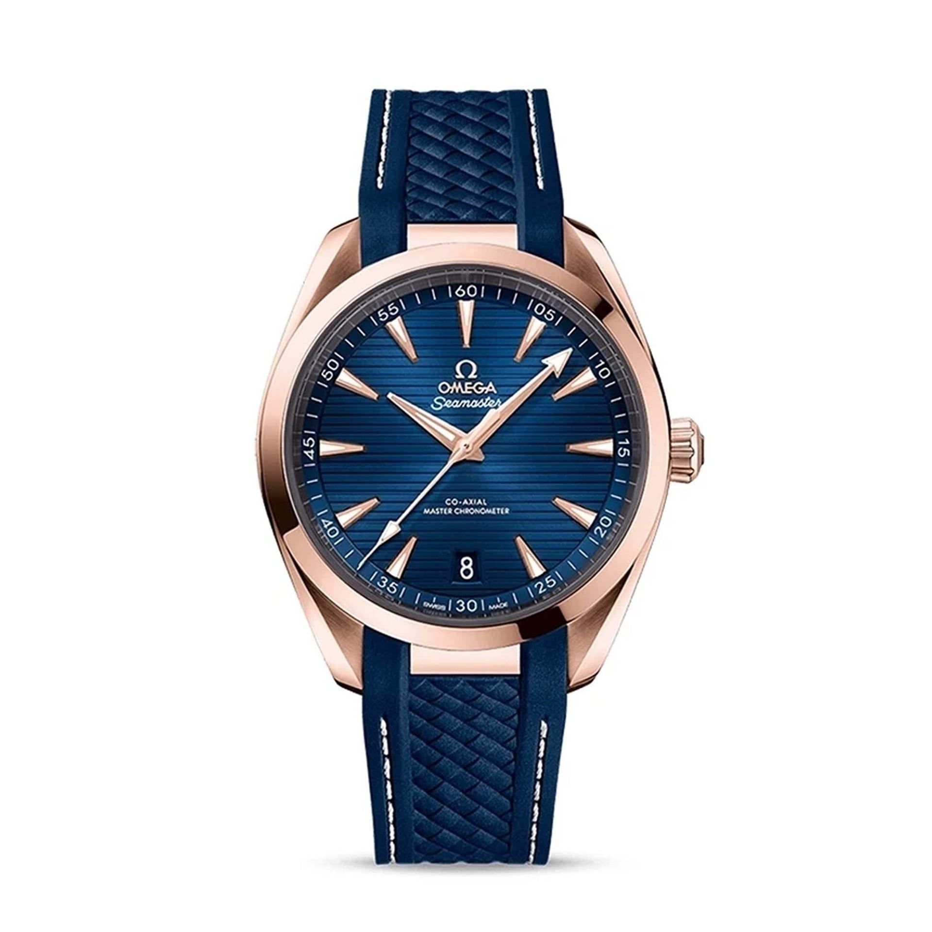 OMEGA Seamaster Aqua Terra 150M Co-Axial Master Chronometer 41 MM 220.52.41.21.03.001