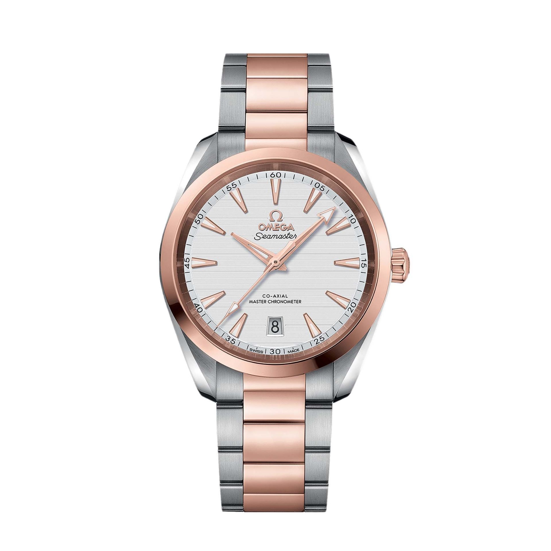 OMEGA Seamaster Aqua Terra 150M Co-Axial Master Chronometer 38 MM 220.20.38.20.02.001