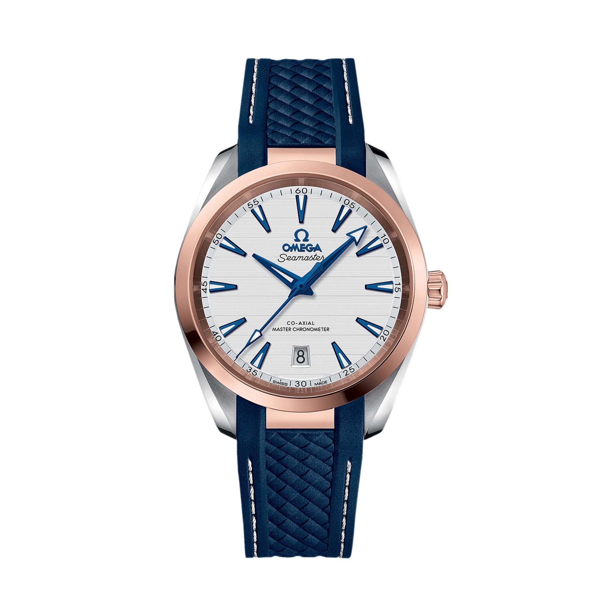 OMEGA Seamaster Aqua Terra 150M Co-Axial Master Chronometer 38 MM 220.22.38.20.02.001