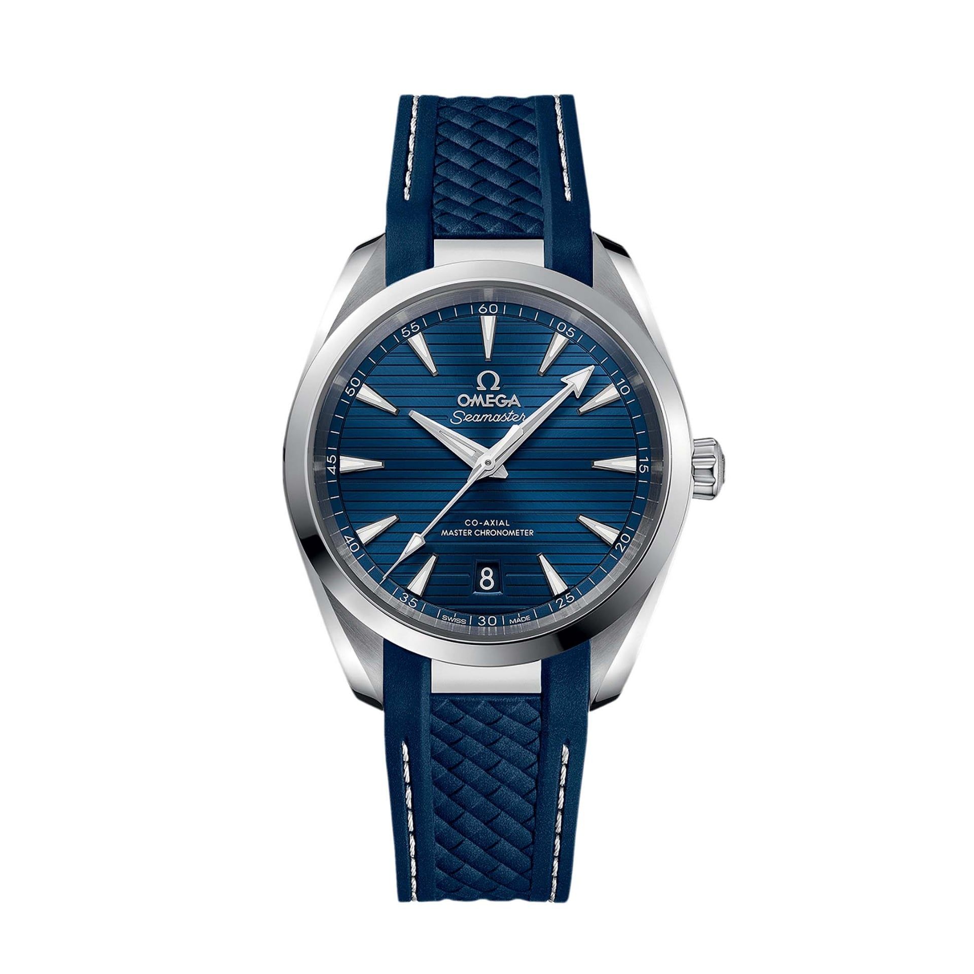 OMEGA Seamaster Aqua Terra 150M Co-Axial Master Chronometer 38 MM 220.12.38.20.03.001