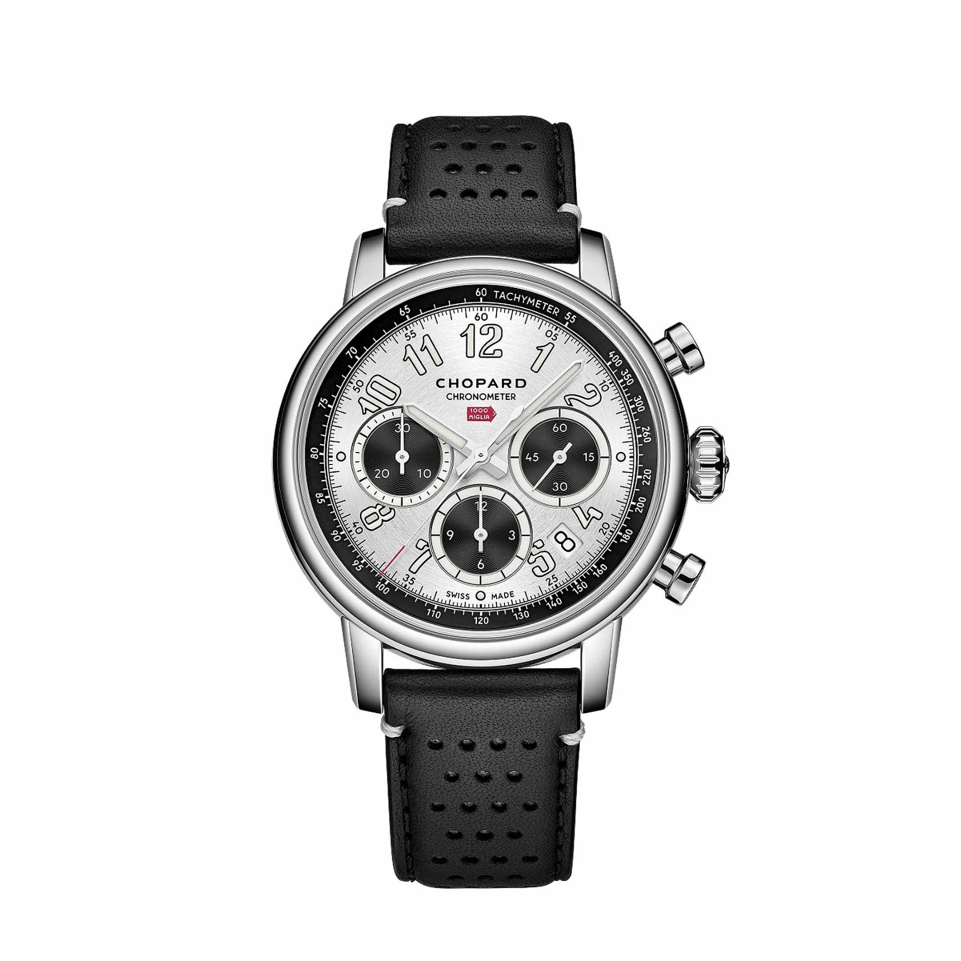 CHOPARD Mille Miglia Classic Chronograph 40,5 MM 168619-3005