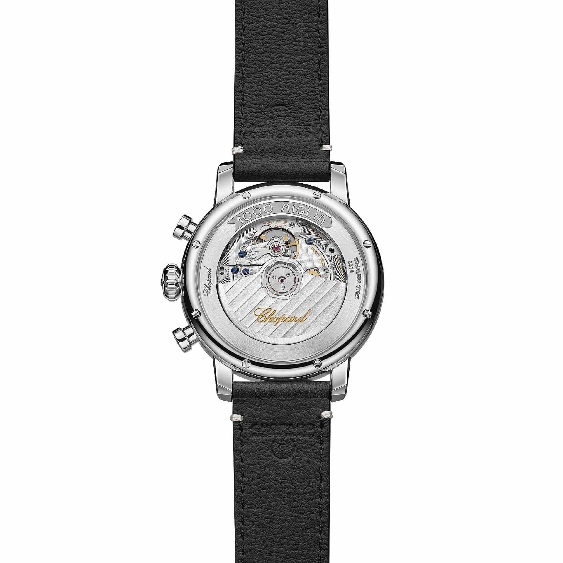 CHOPARD Mille Miglia Classic Chronograph 40,5 MM 168619-3005