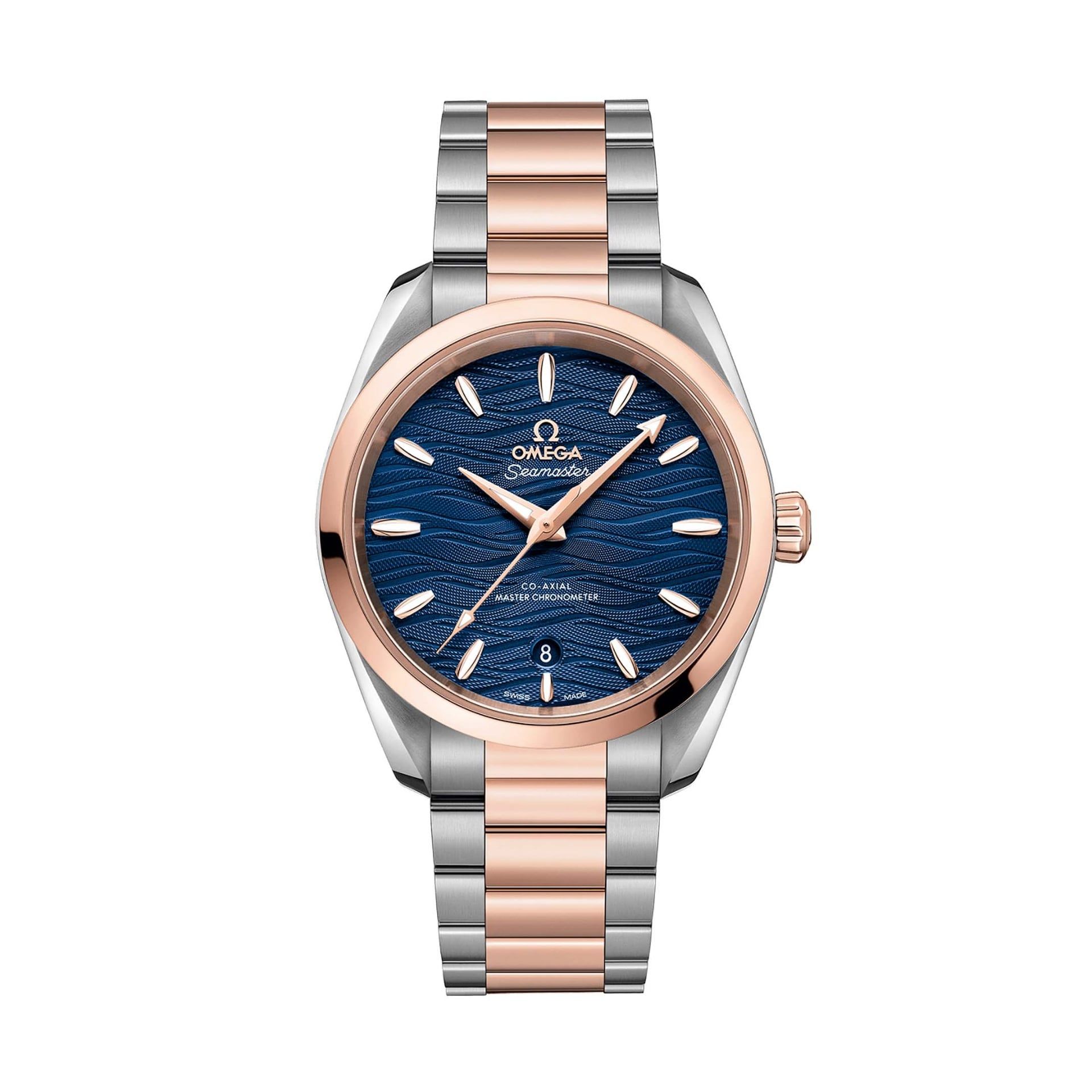 OMEGA Seamaster Aqua Terra 150M Co-Axial Master Chronometer 38 MM 220.20.38.20.03.001