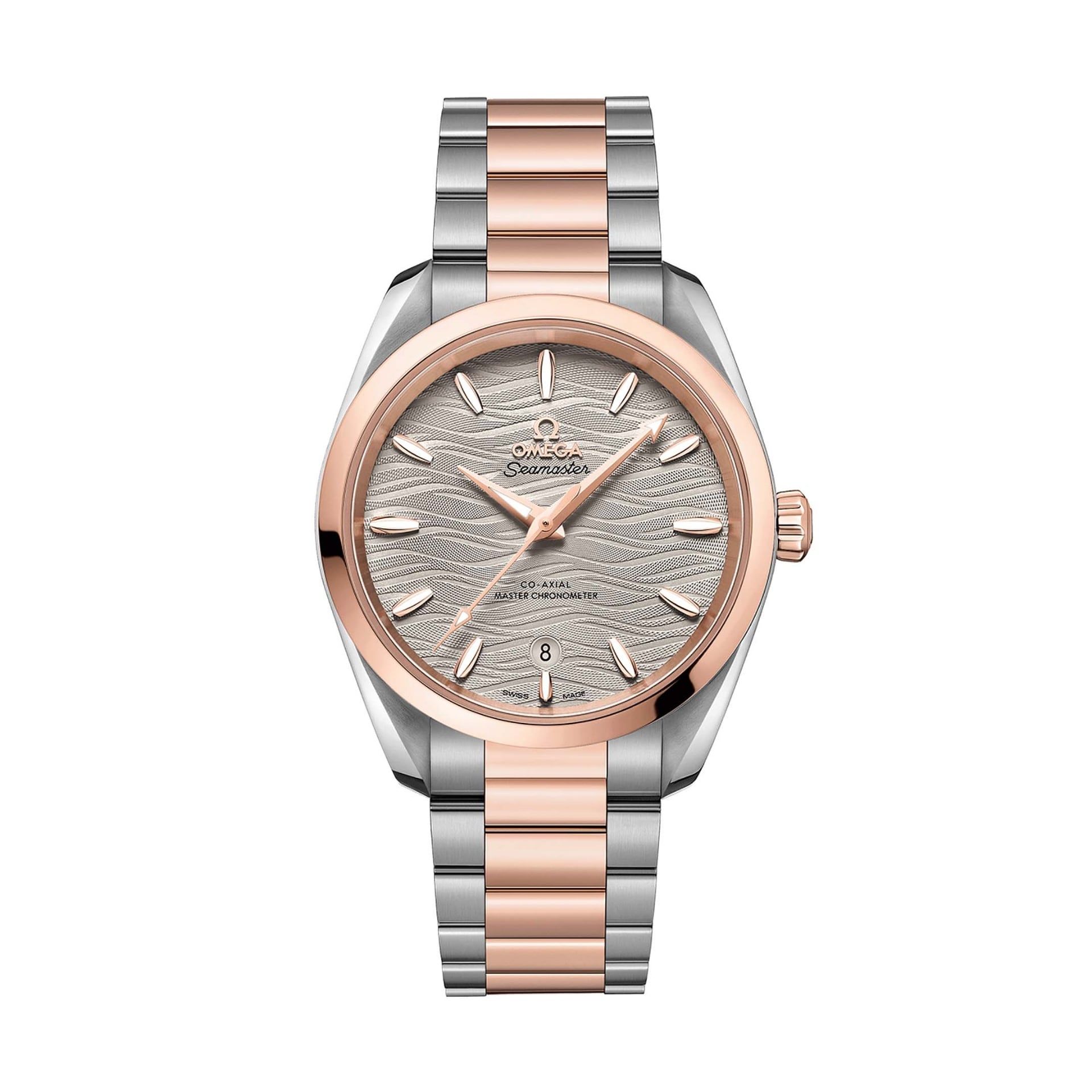 OMEGA Seamaster Aqua Terra 150M Co-Axial Master Chronometer 38 MM 220.20.38.20.06.001