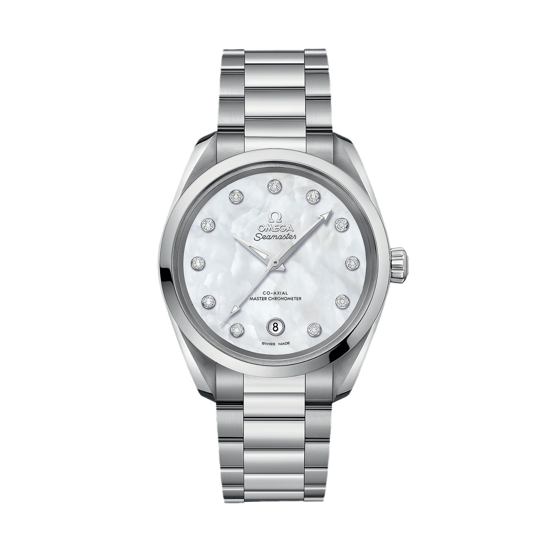 OMEGA Seamaster Aqua Terra 150M Co-Axial Master Chronometer 38 MM 220.10.38.20.55.001