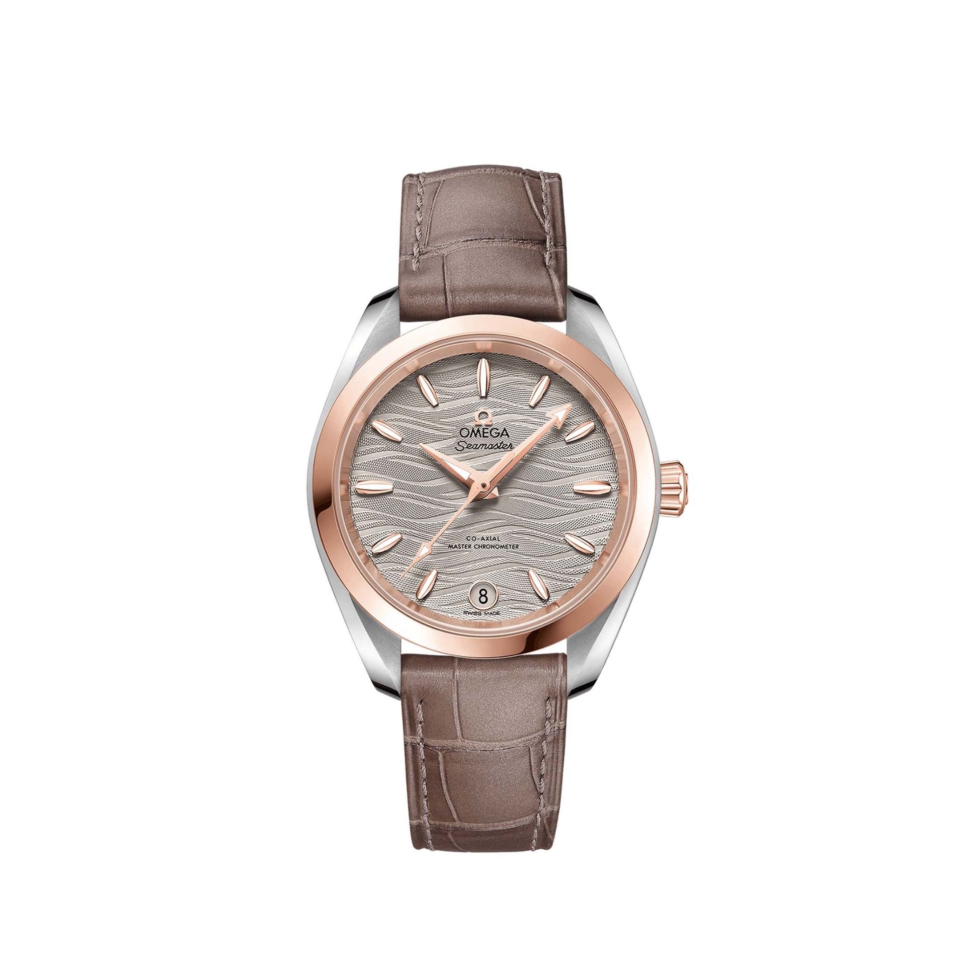 OMEGA Seamaster Aqua Terra 150M Co-Axial Master Chronometer 34 MM 220.23.34.20.06.001