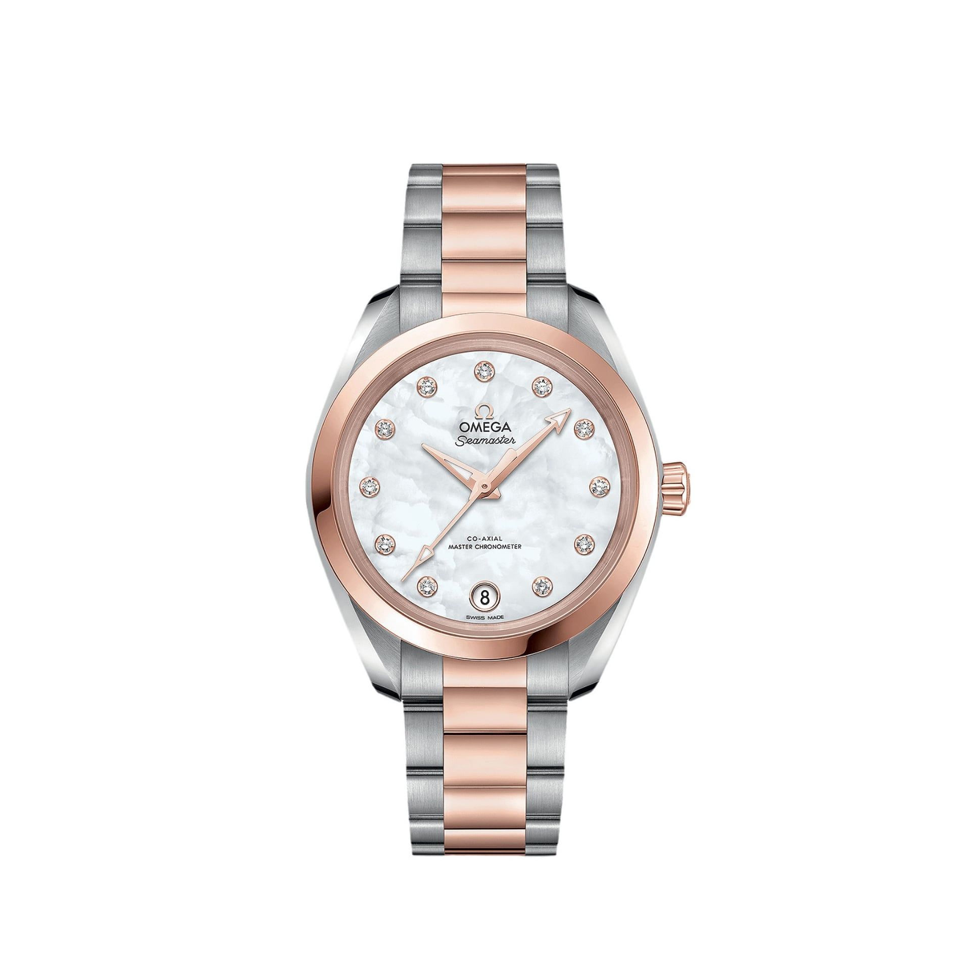 OMEGA Seamaster Aqua Terra 150M Co-Axial Master Chronometer 34 MM 220.20.34.20.55.001