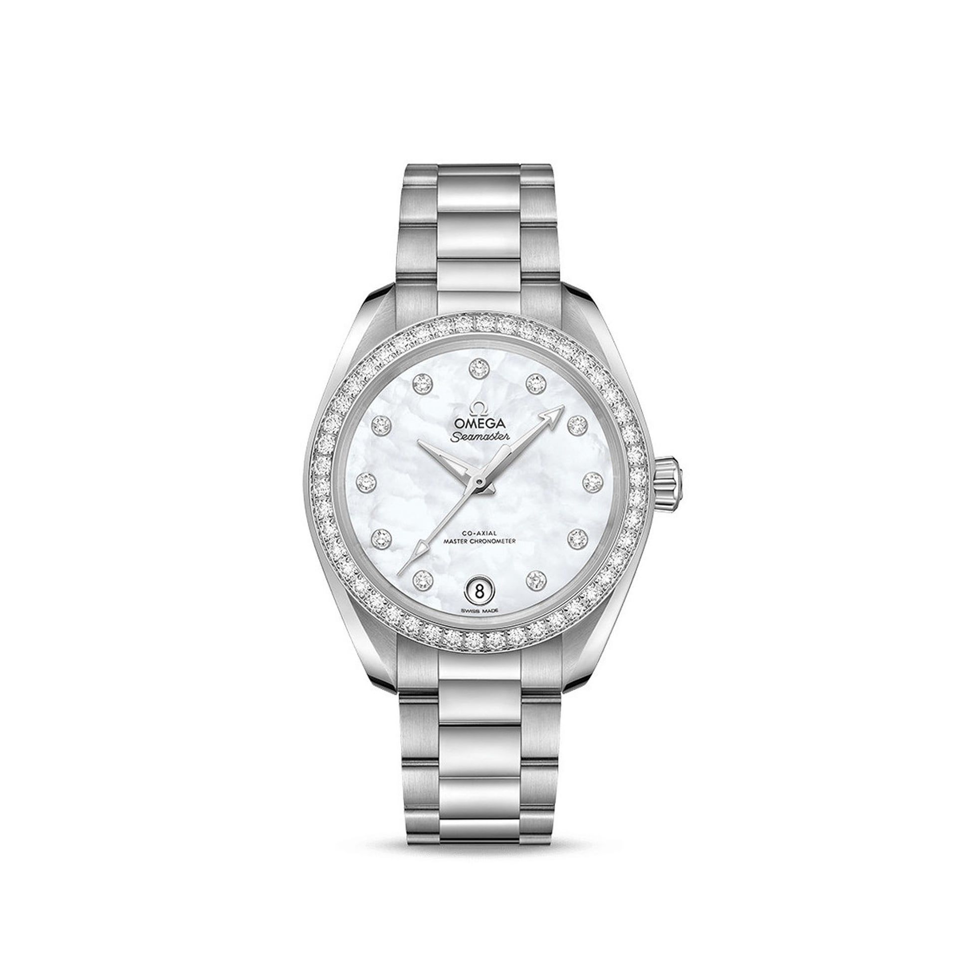 OMEGA Seamaster Aqua Terra 150M Co-Axial Master Chronometer 34 MM 220.15.34.20.55.001