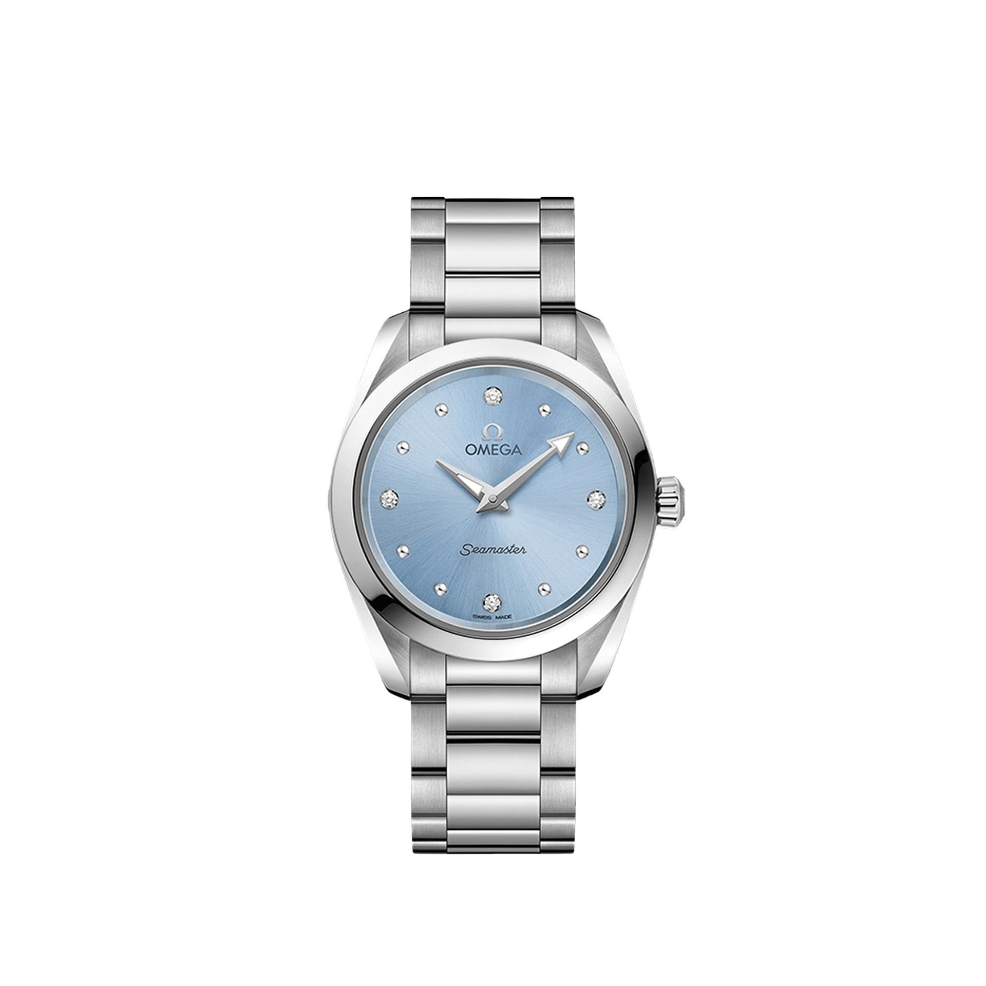 OMEGA Seamaster Aqua Terra Quartz 150 M 28 MM 220.10.28.60.53.001