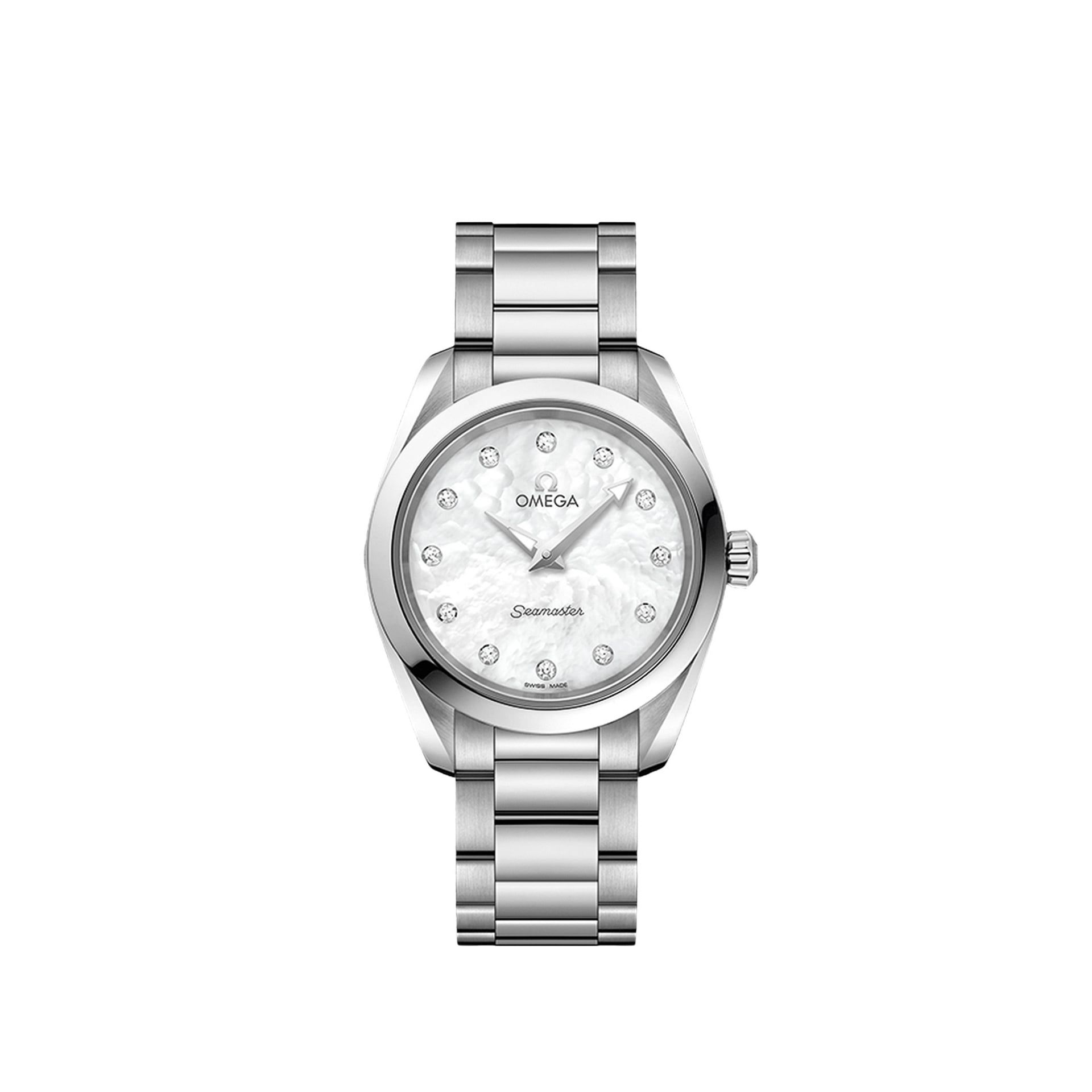 OMEGA Seamaster Aqua Terra Quartz 150 M 28 MM 220.10.28.60.55.001
