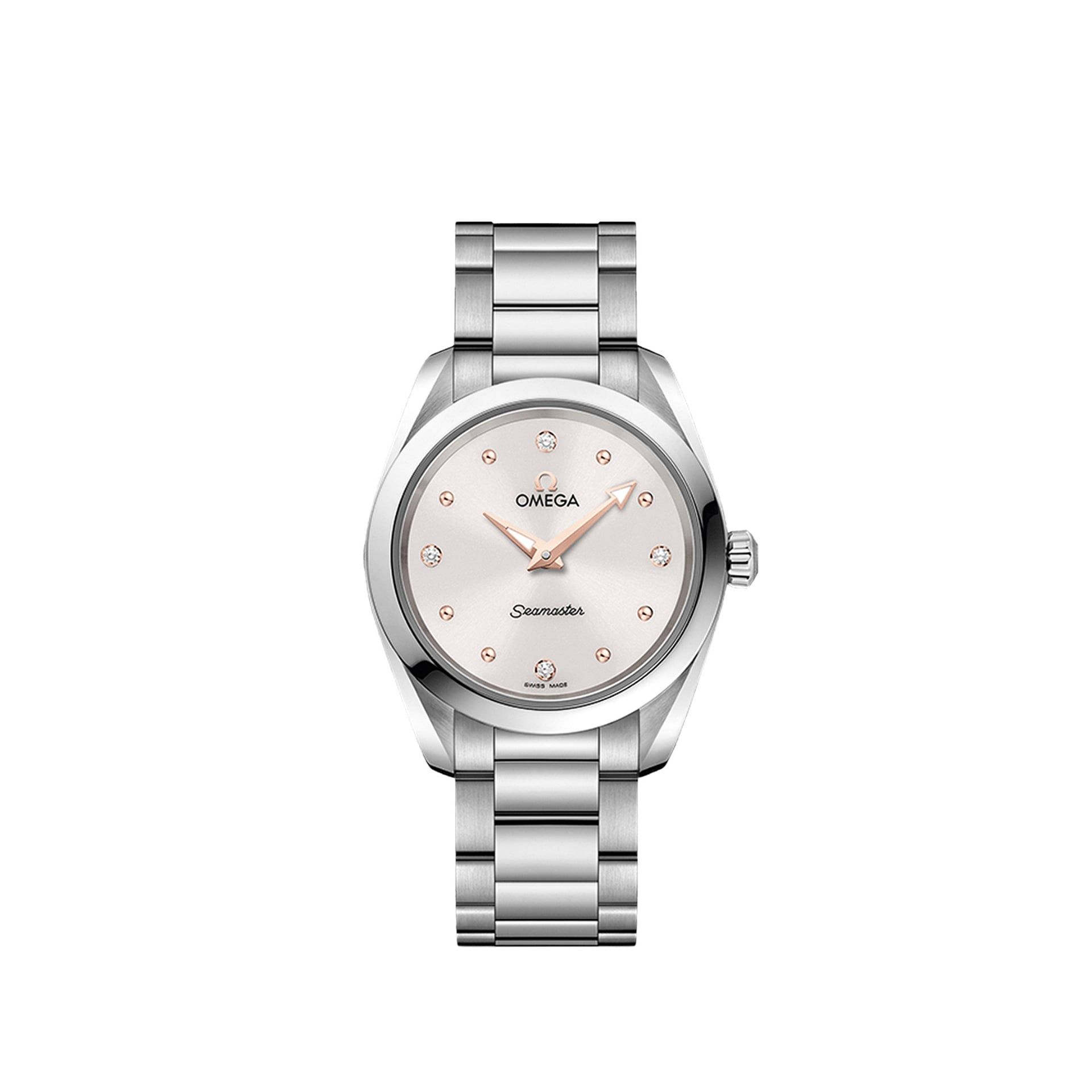 OMEGA Seamaster Aqua Terra Quartz 150 M 28 MM 220.10.28.60.54.001
