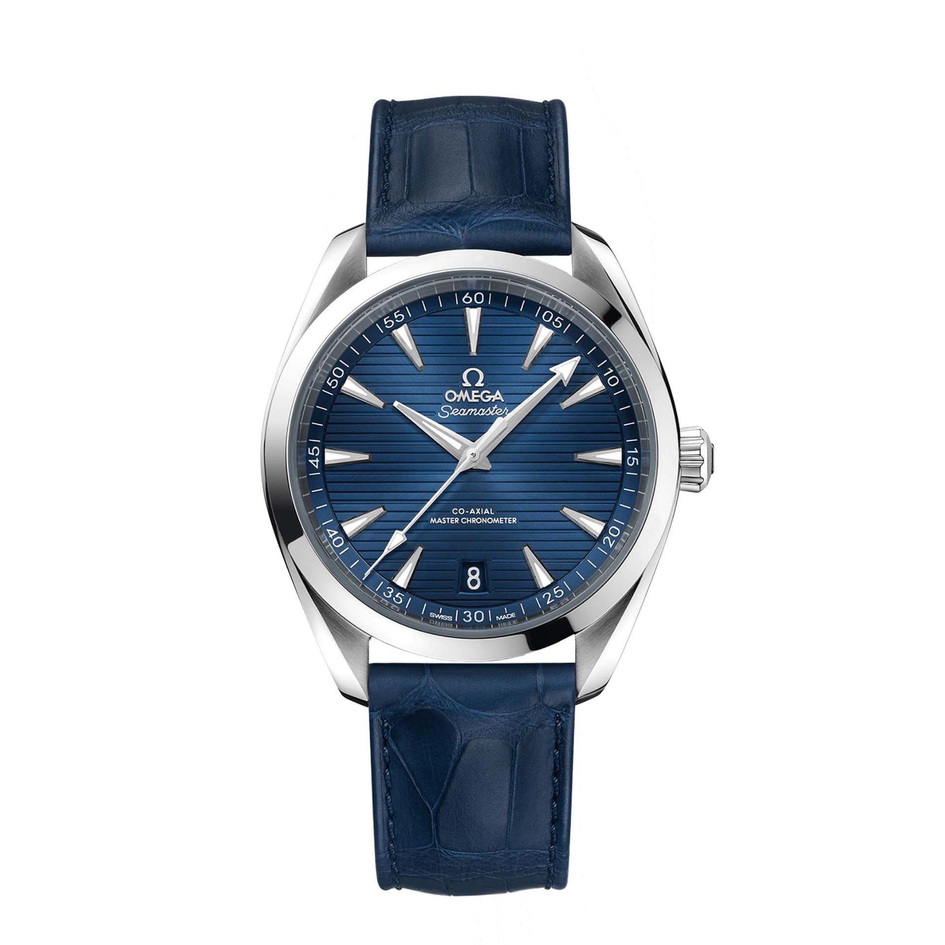 OMEGA Seamaster Aqua Terra 150M Co-Axial Master Chronometer 41 MM 220.13.41.21.03.003
